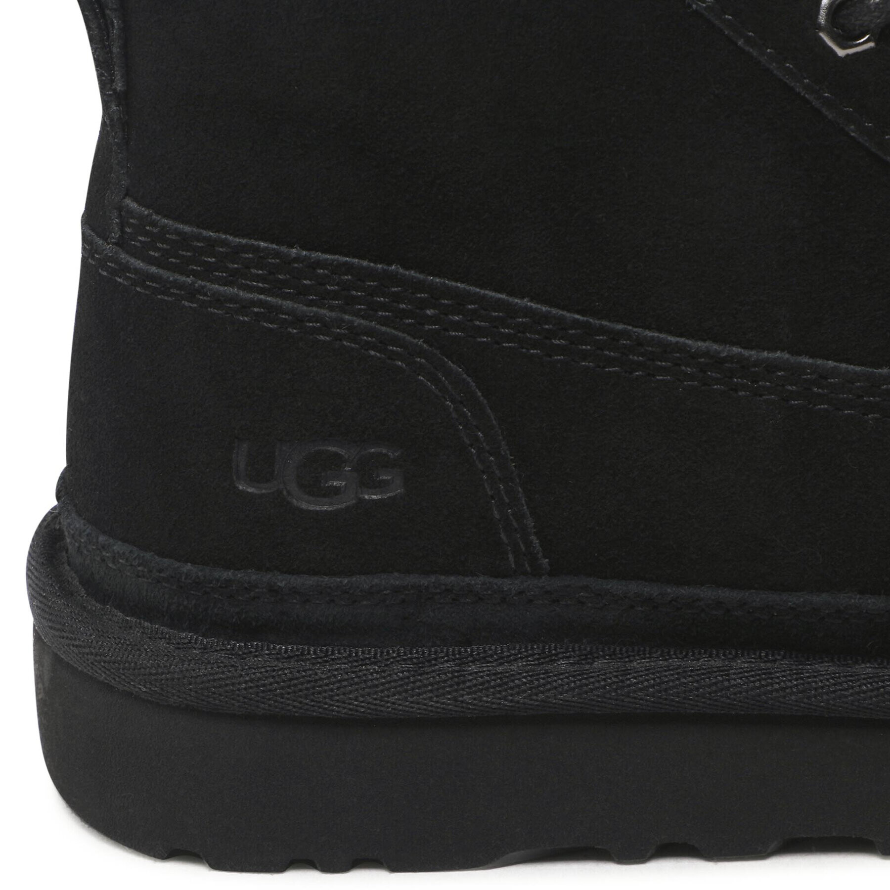 Ugg Ghete M Neumel Moc 1121645 Negru - Pled.ro