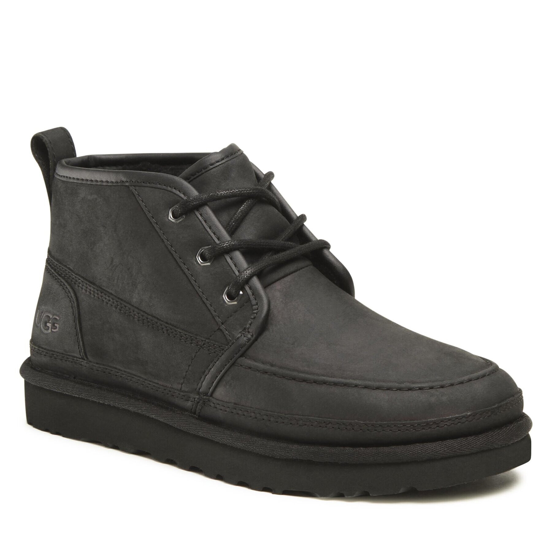 Ugg Ghete M Neumel Moc 1130719 Negru - Pled.ro