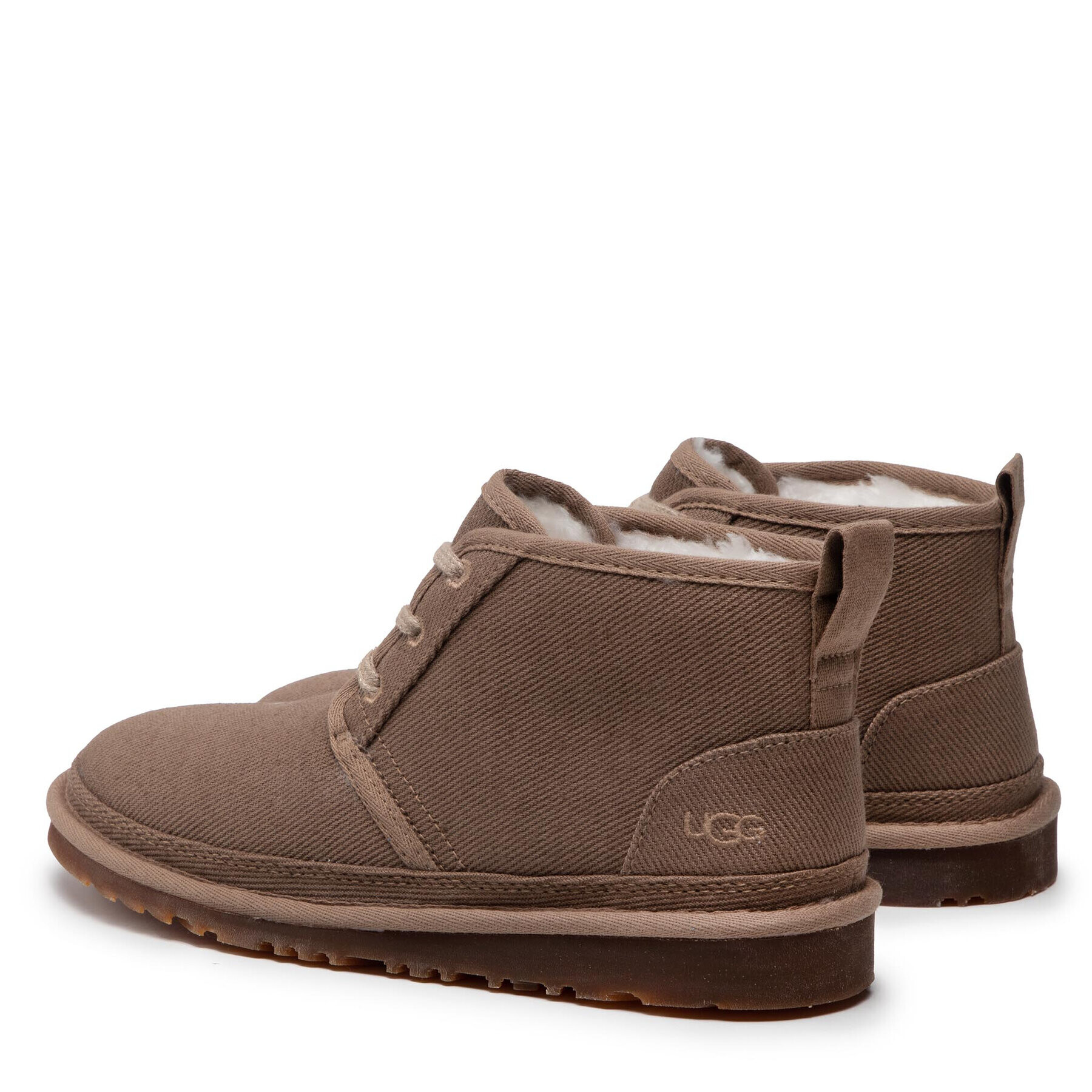 Ugg Ghete M Neumel Natural 1125097 Maro - Pled.ro