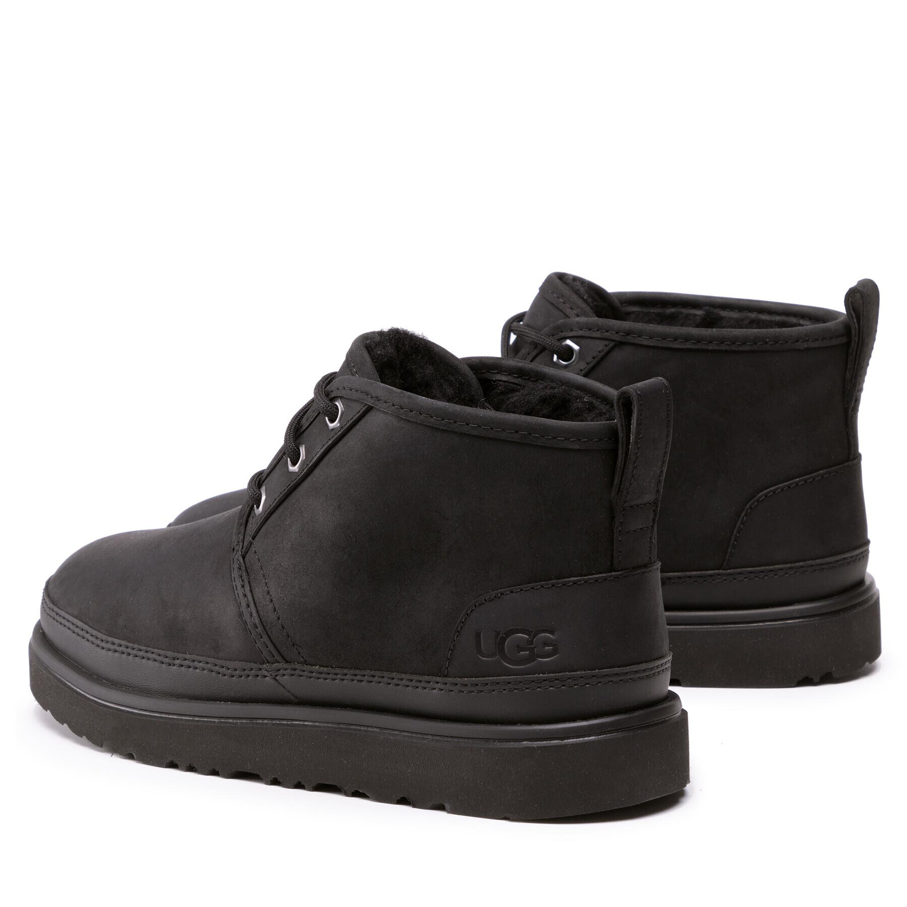 Ugg Ghete M Neumel Weather II 1120851 Negru - Pled.ro