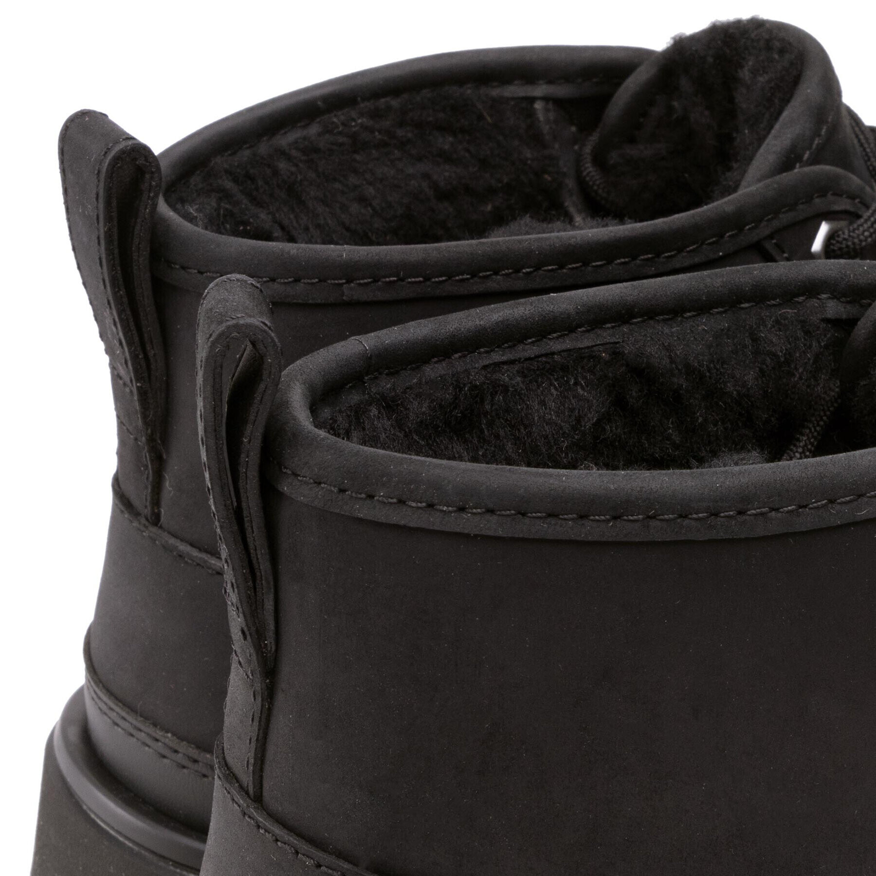 Ugg Ghete M Neumel Weather II 1120851 Negru - Pled.ro