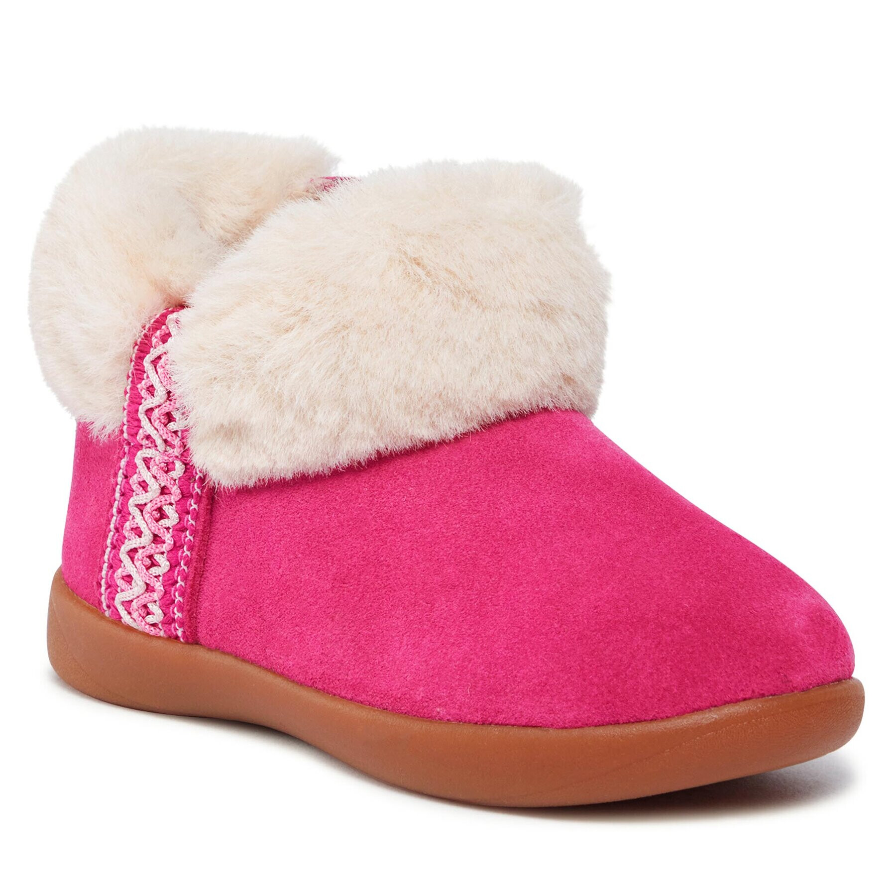 Ugg Ghete T Dreamee Bootie 1143659T Roz - Pled.ro