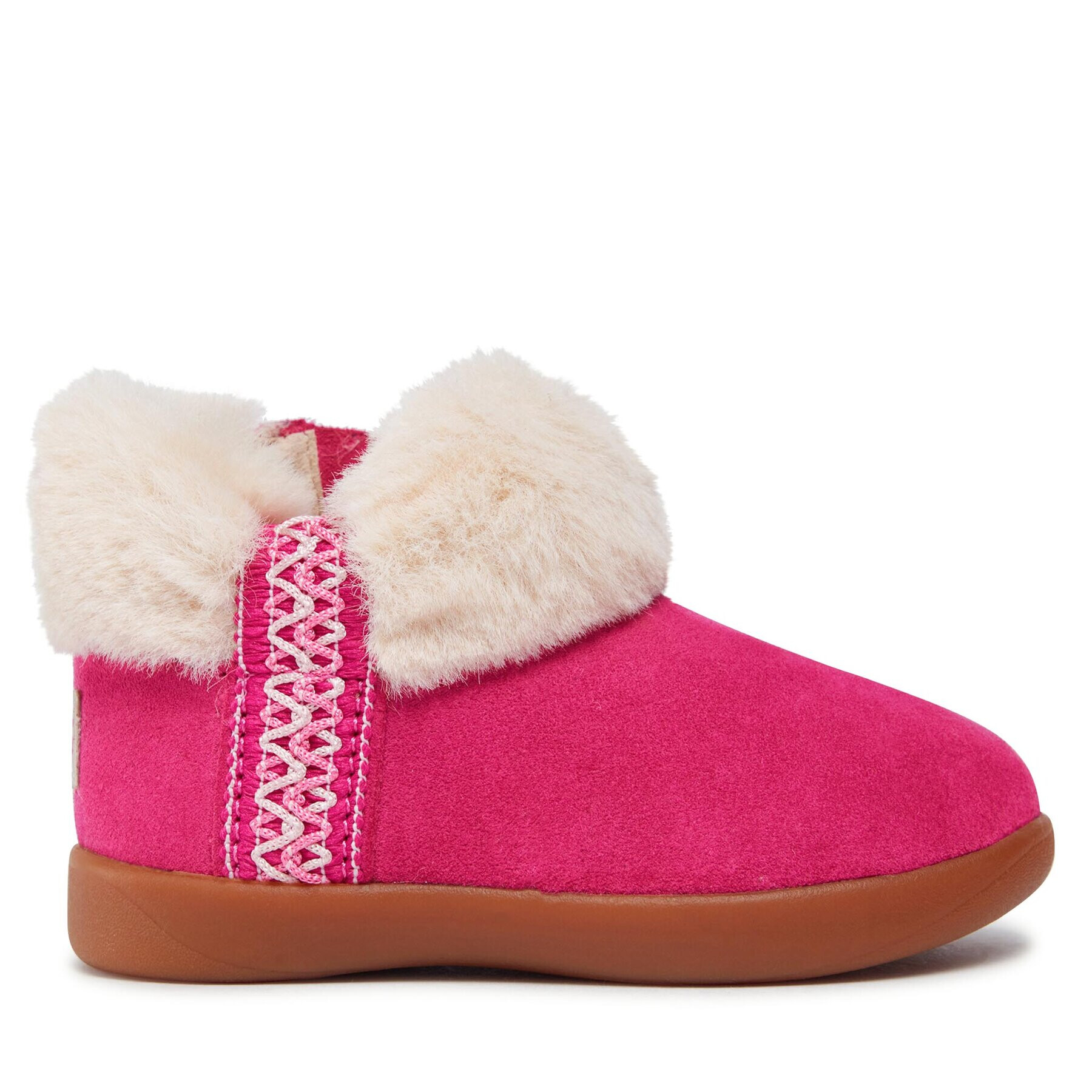 Ugg Ghete T Dreamee Bootie 1143659T Roz - Pled.ro