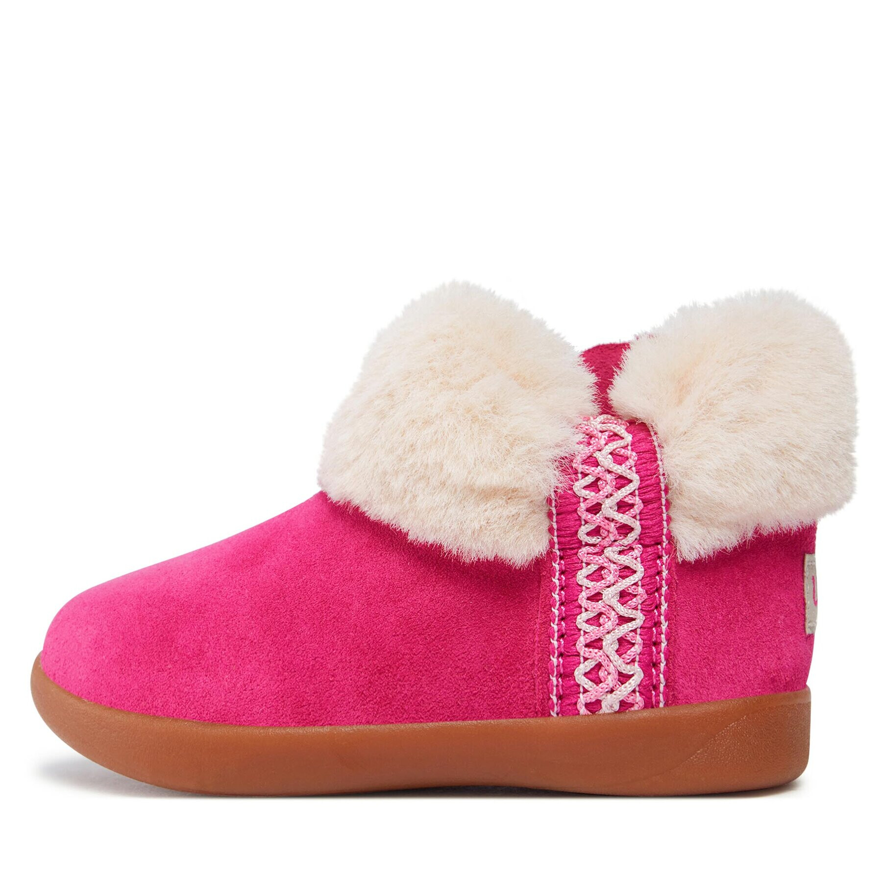 Ugg Ghete T Dreamee Bootie 1143659T Roz - Pled.ro