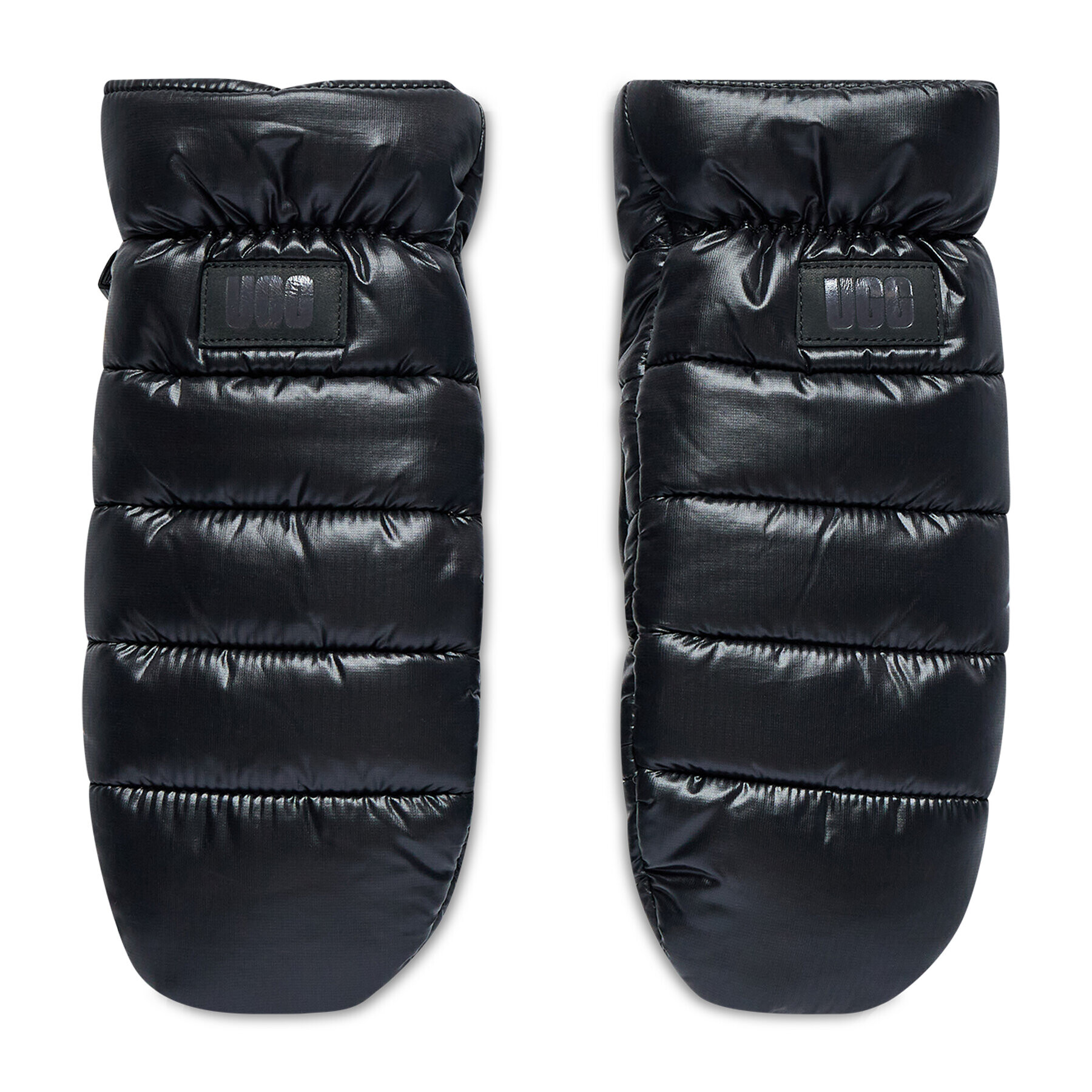 Ugg Mănuși de Damă W Puff Yeah All Weather Mitten 20937 Negru - Pled.ro