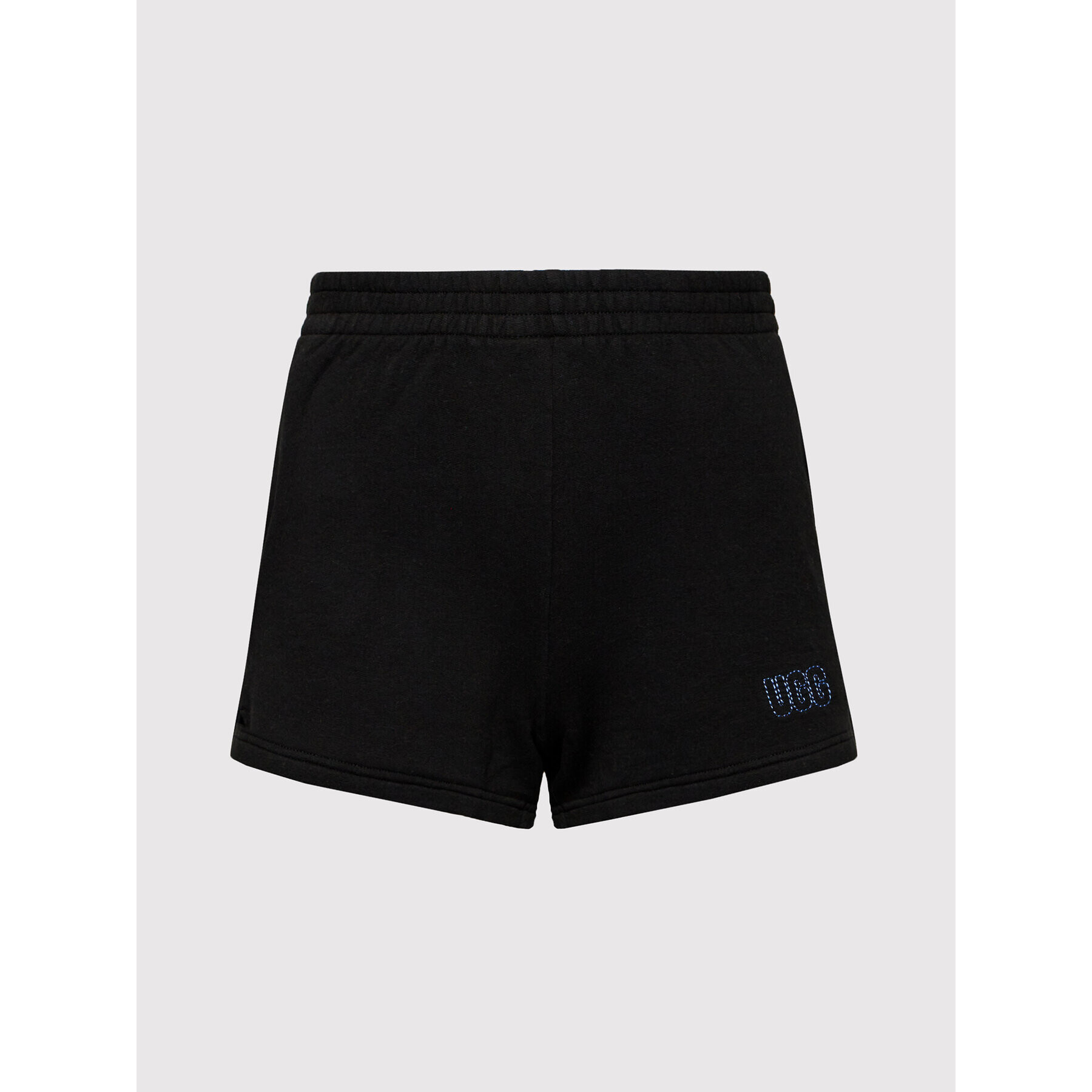 Ugg Pantaloni scurți sport Noni 1126482 Negru Regular Fit - Pled.ro