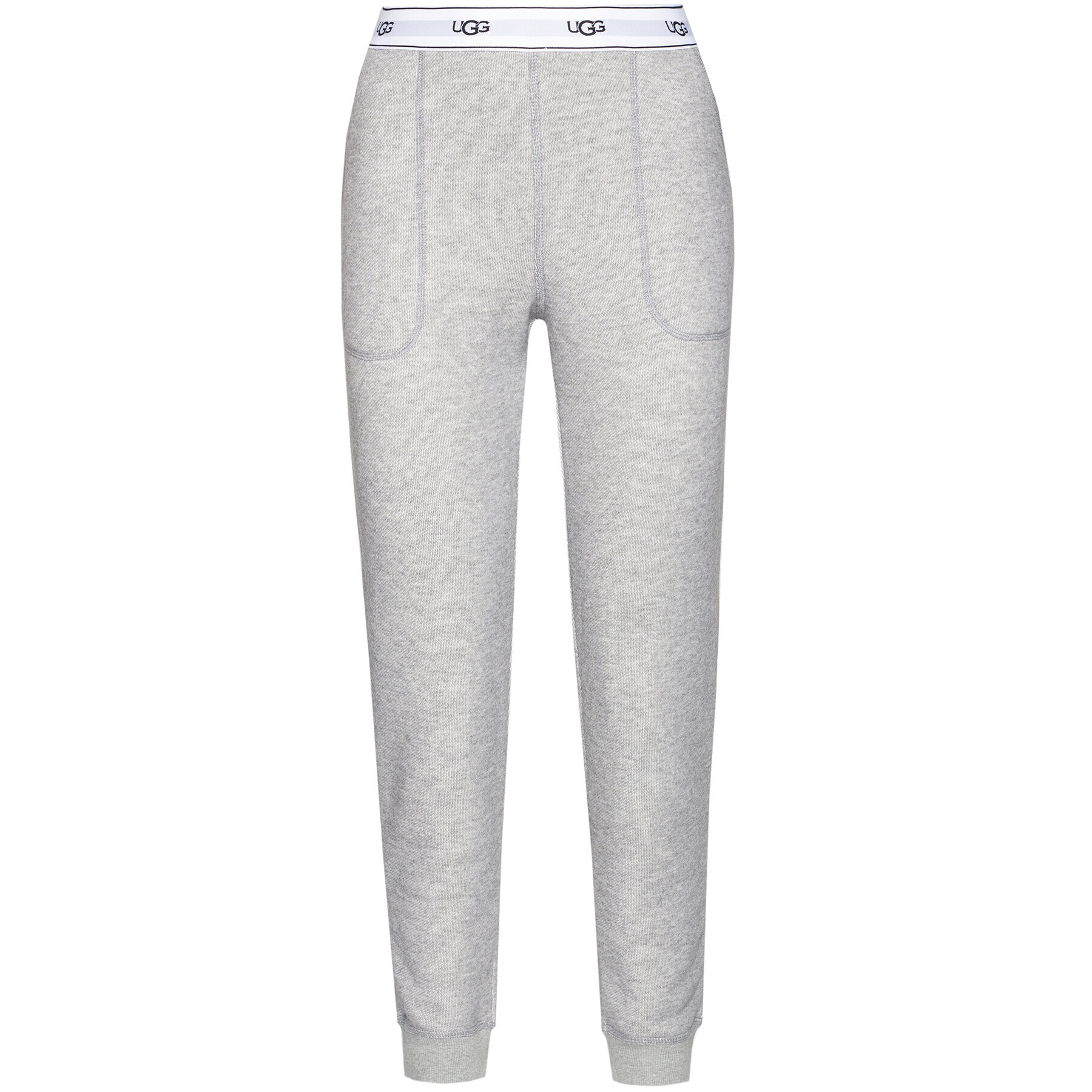 Ugg Pantaloni trening Catchy 1104852 Gri Relaxed Fit - Pled.ro