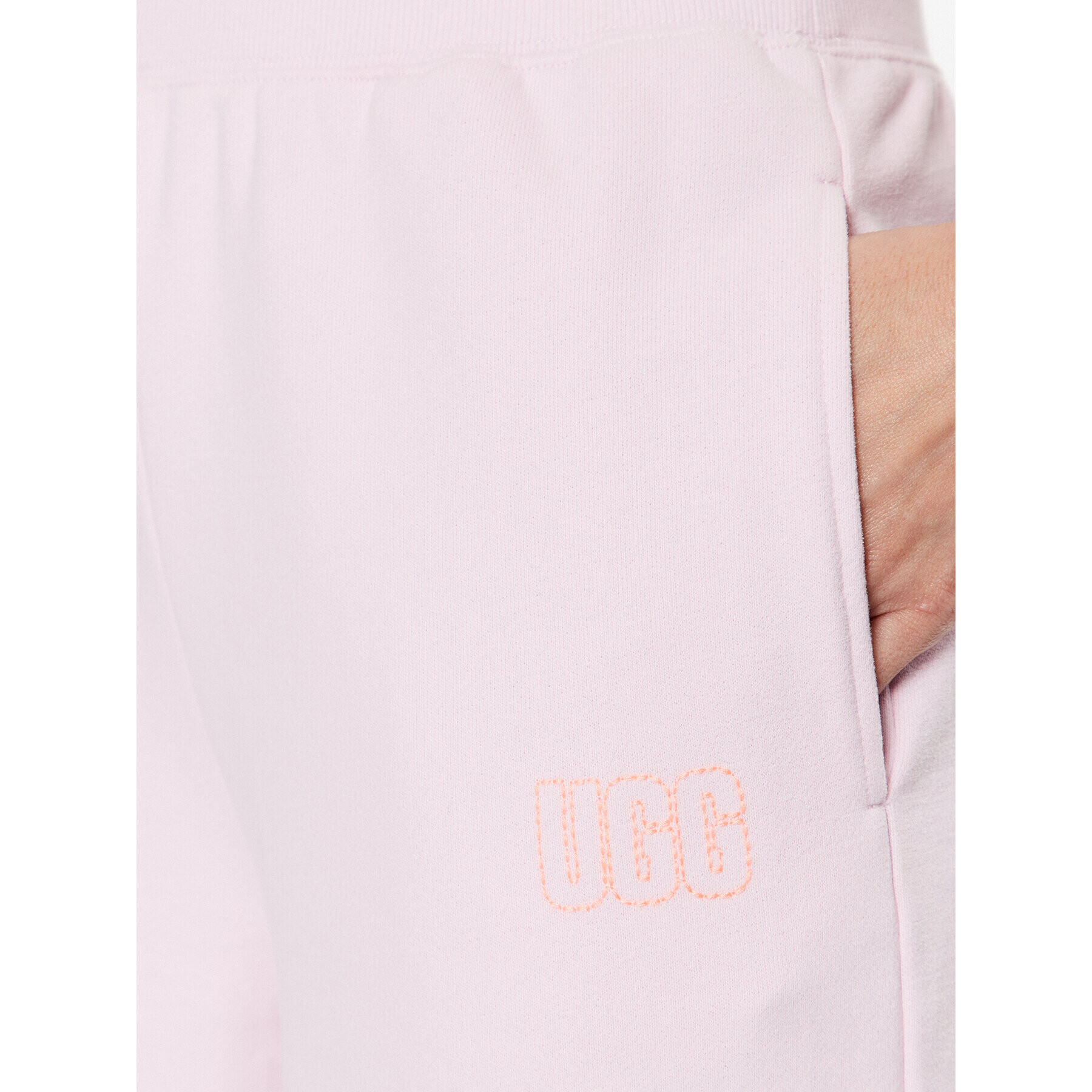 Ugg Pantaloni trening Keyla 1132491 Roz Regular Fit - Pled.ro