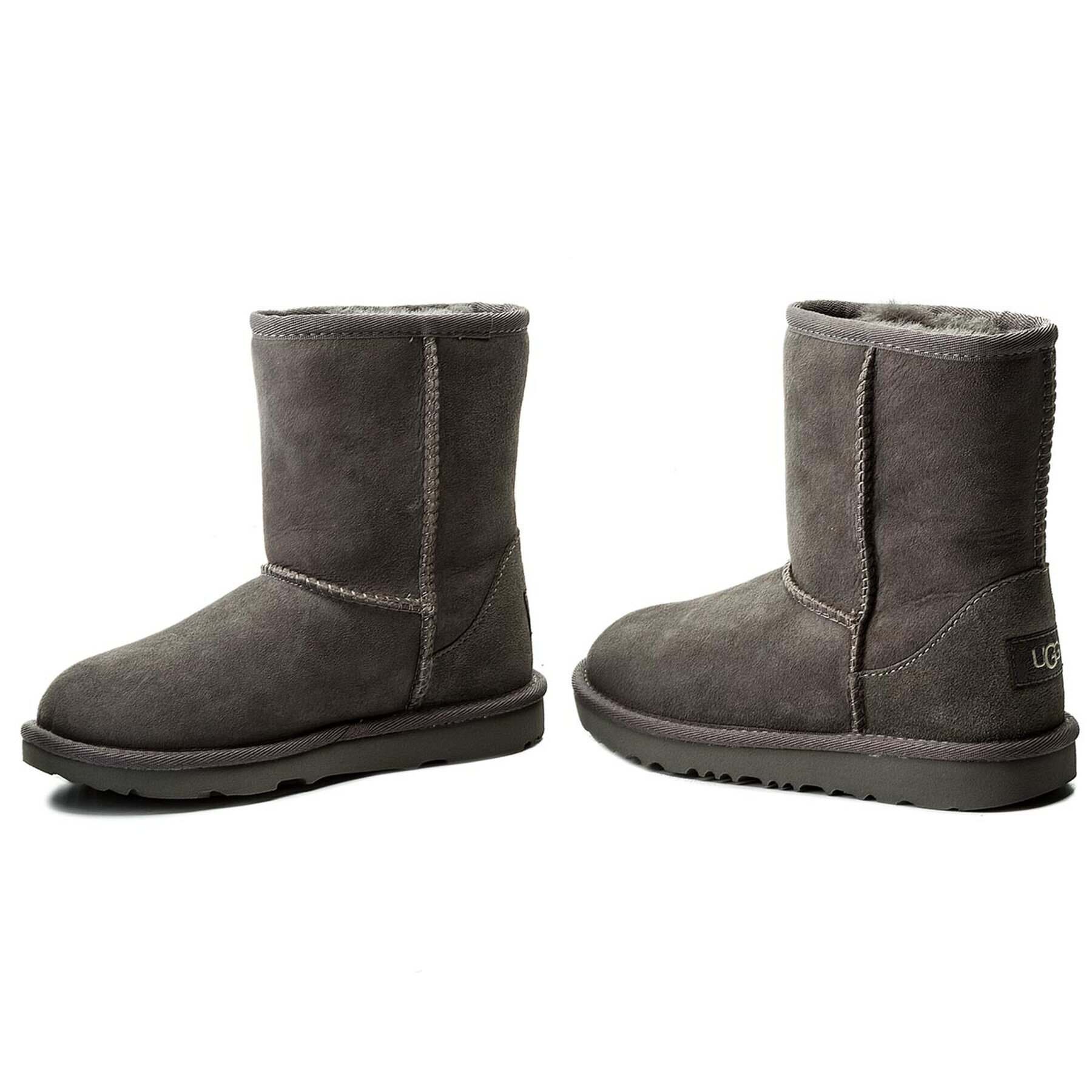 Ugg Cizme de zăpadă Classic II 1017703K Gri - Pled.ro