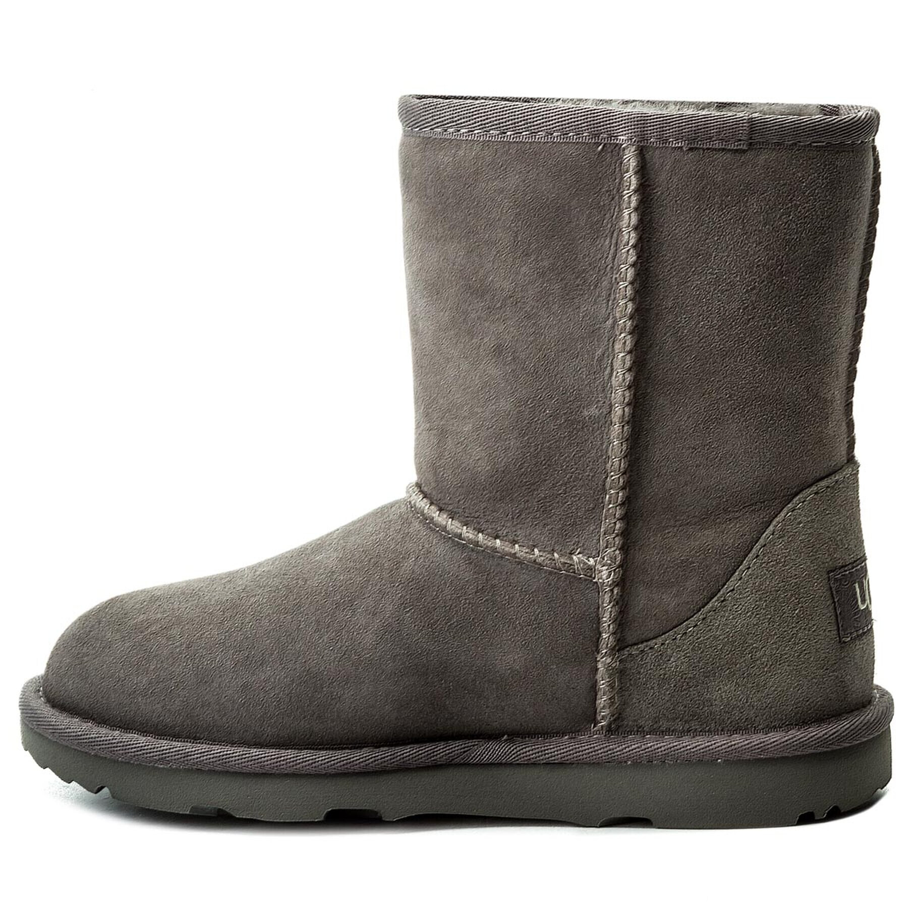 Ugg Cizme de zăpadă Classic II 1017703K Gri - Pled.ro