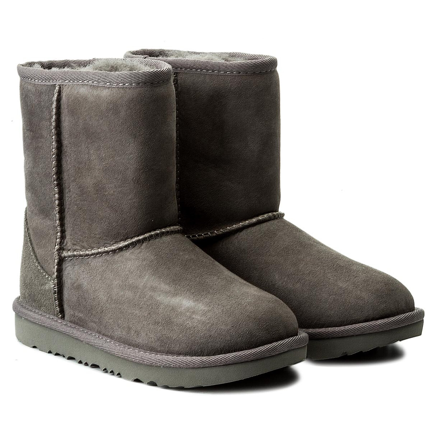 Ugg Cizme de zăpadă Classic II 1017703K Gri - Pled.ro