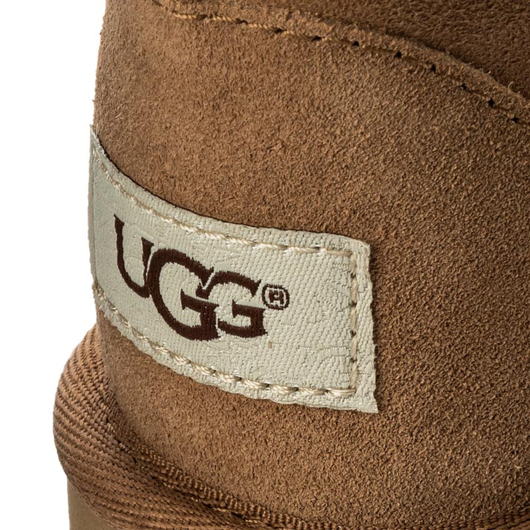 Ugg Cizme de zăpadă Classic II 1017703K Maro - Pled.ro