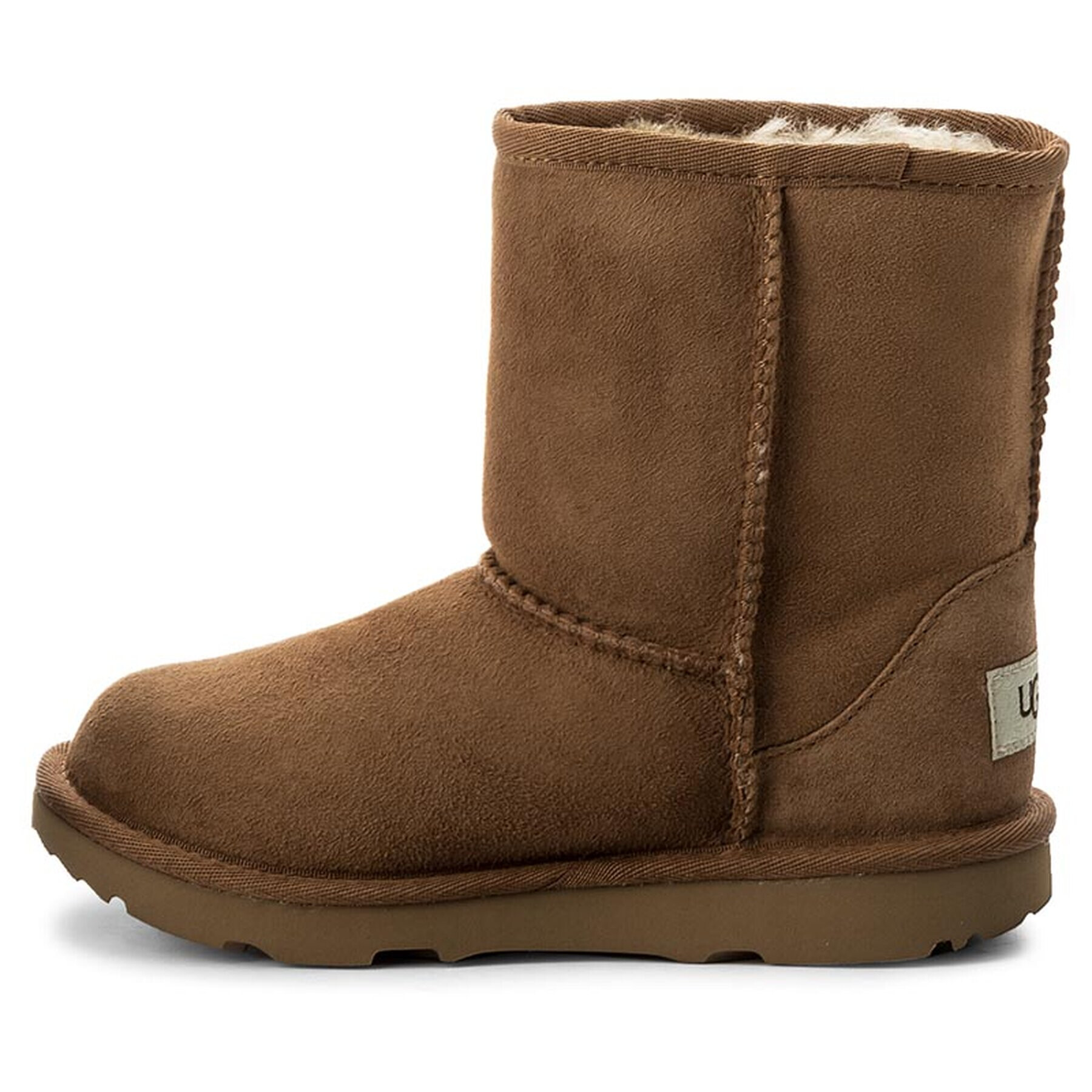 Ugg Cizme de zăpadă Classic II 1017703K Maro - Pled.ro