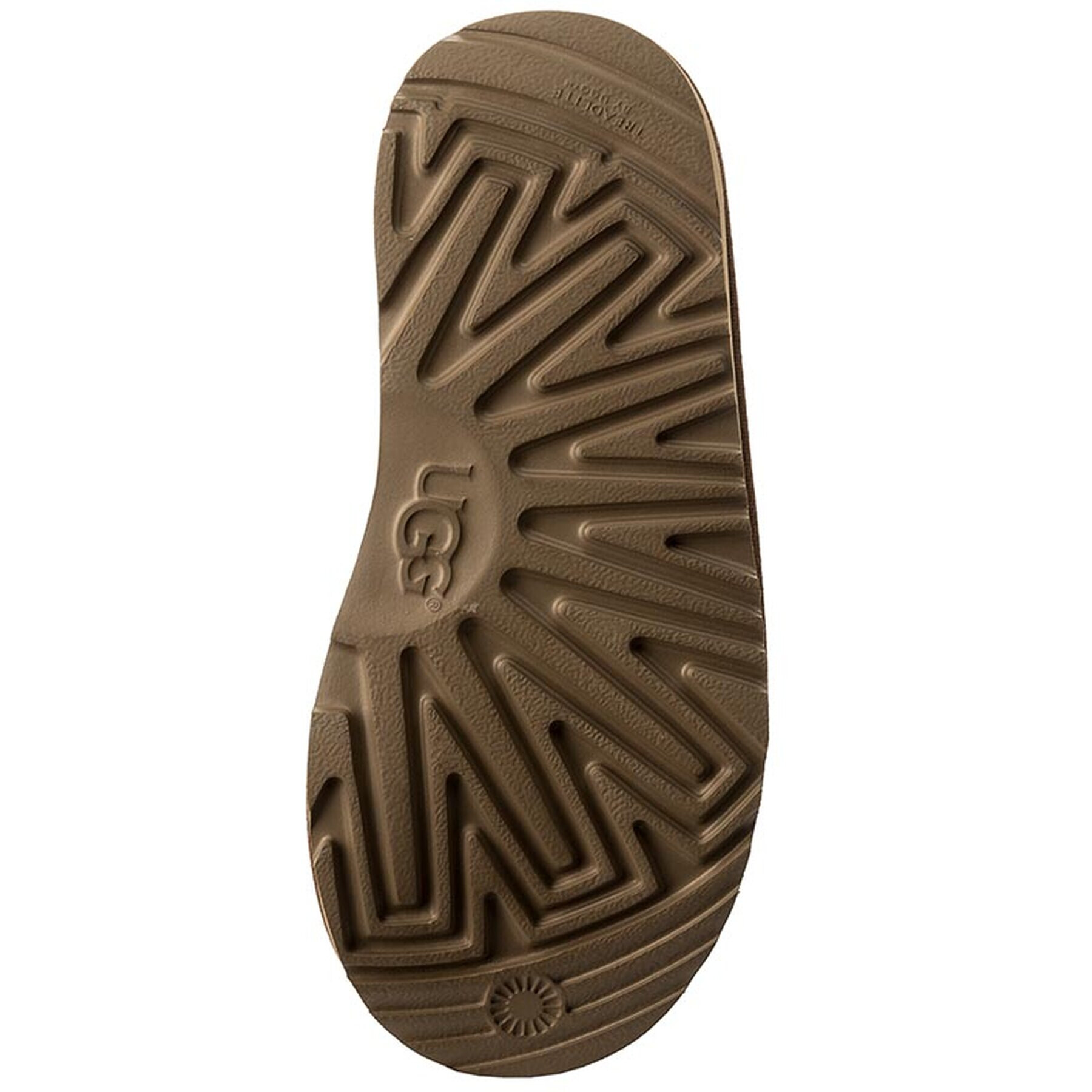 Ugg Cizme de zăpadă Classic II 1017703K Maro - Pled.ro