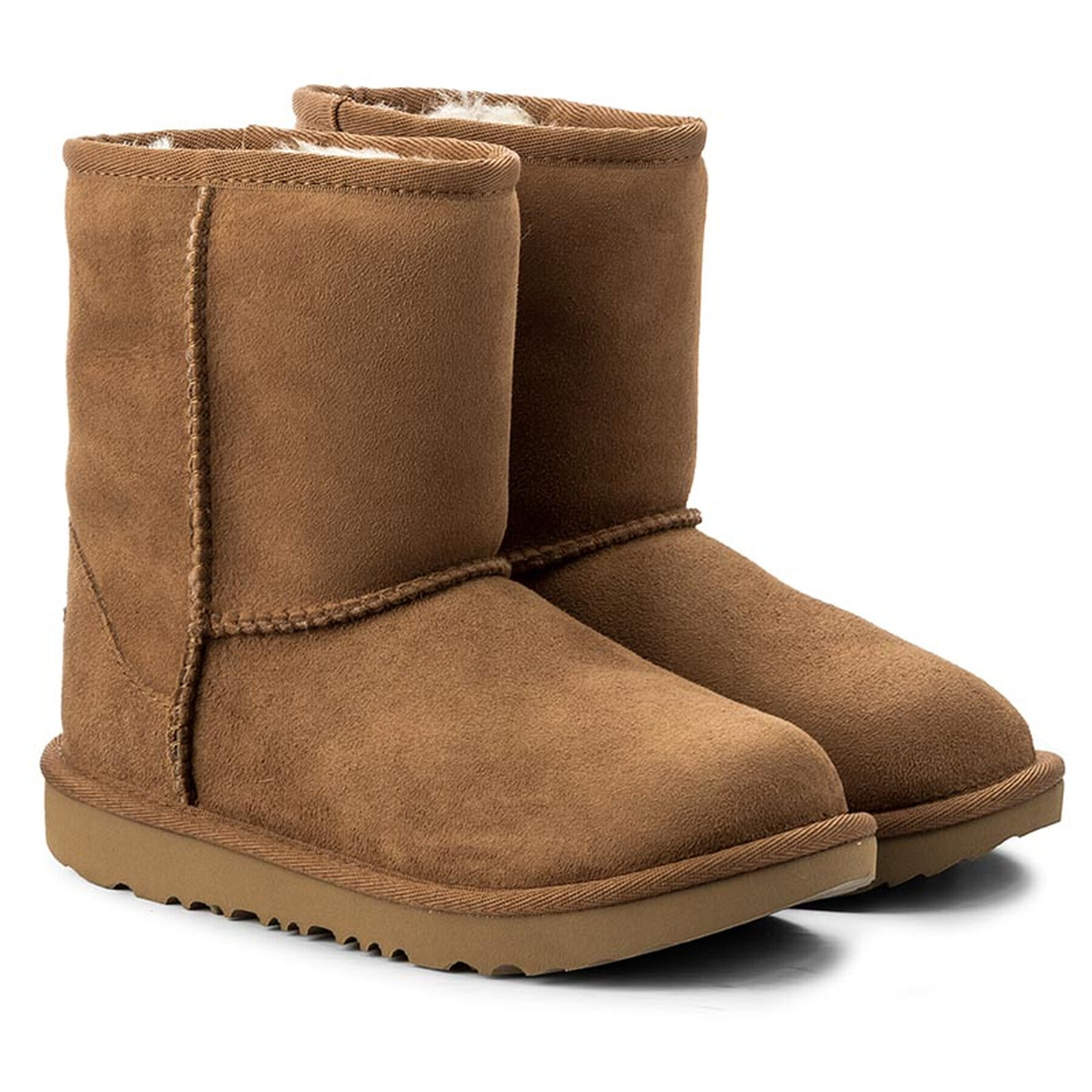 Ugg Cizme de zăpadă Classic II 1017703K Maro - Pled.ro