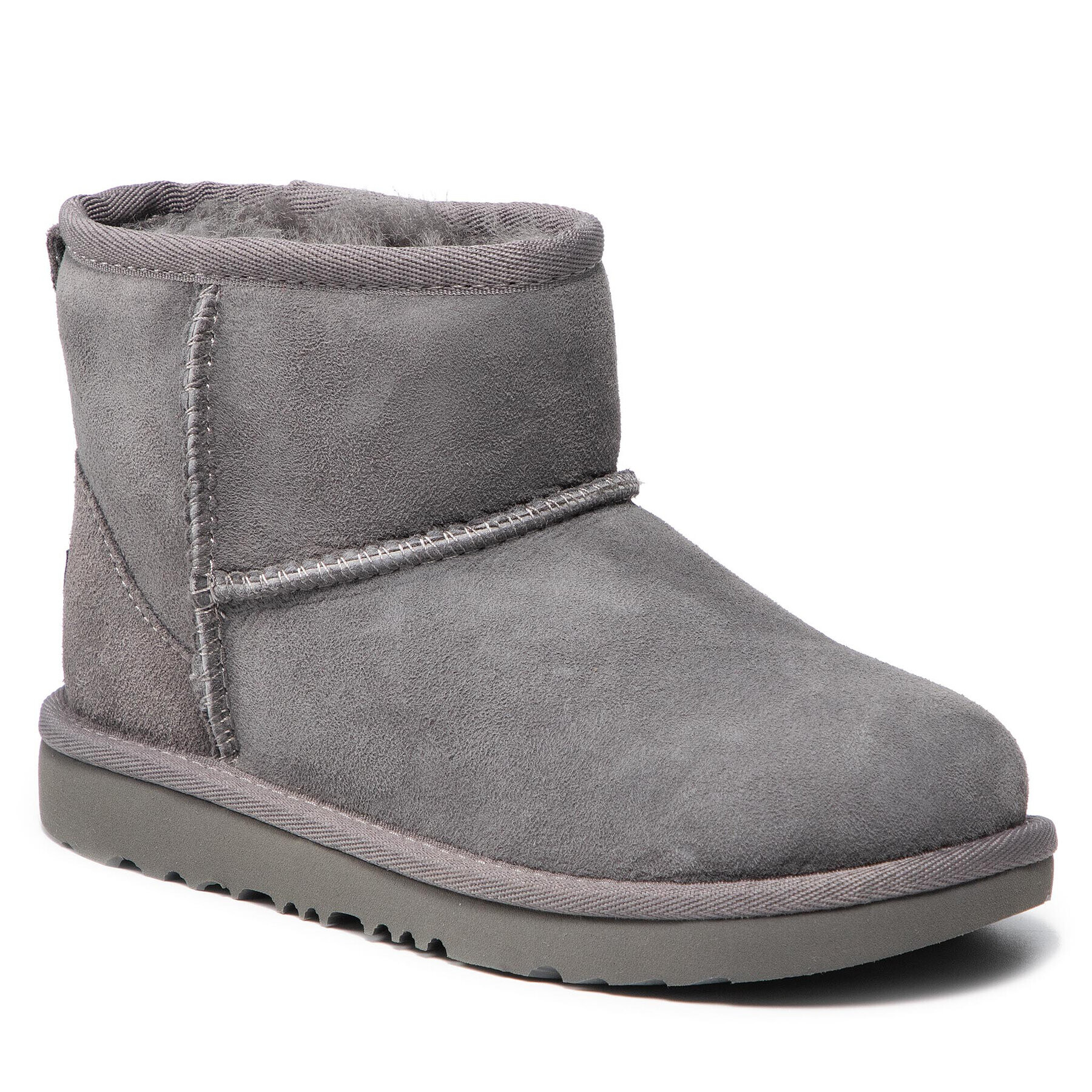 Ugg Pantofi Classic Mini II 1017715K Gri - Pled.ro