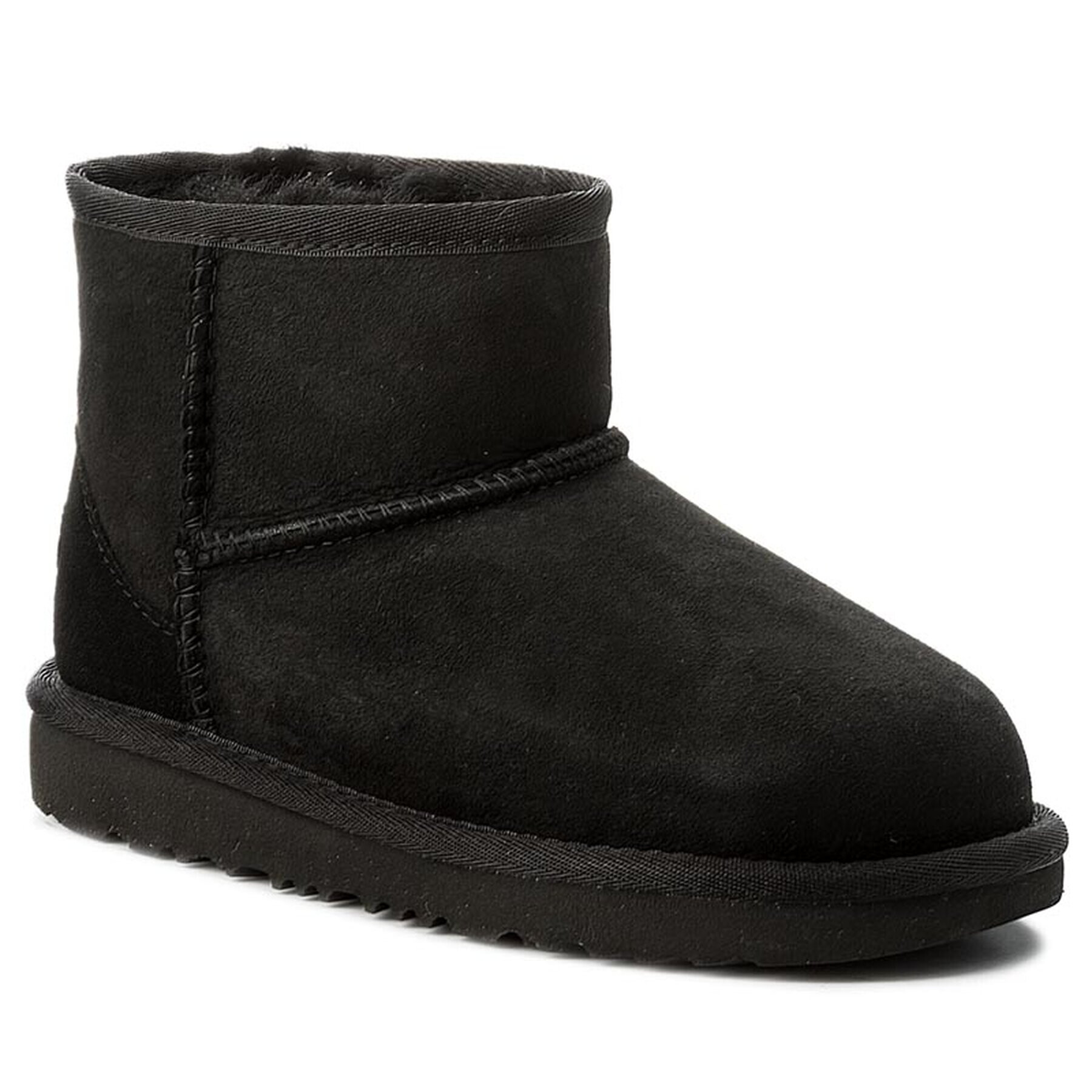 Ugg Pantofi Classic Mini II 1017715K Negru - Pled.ro