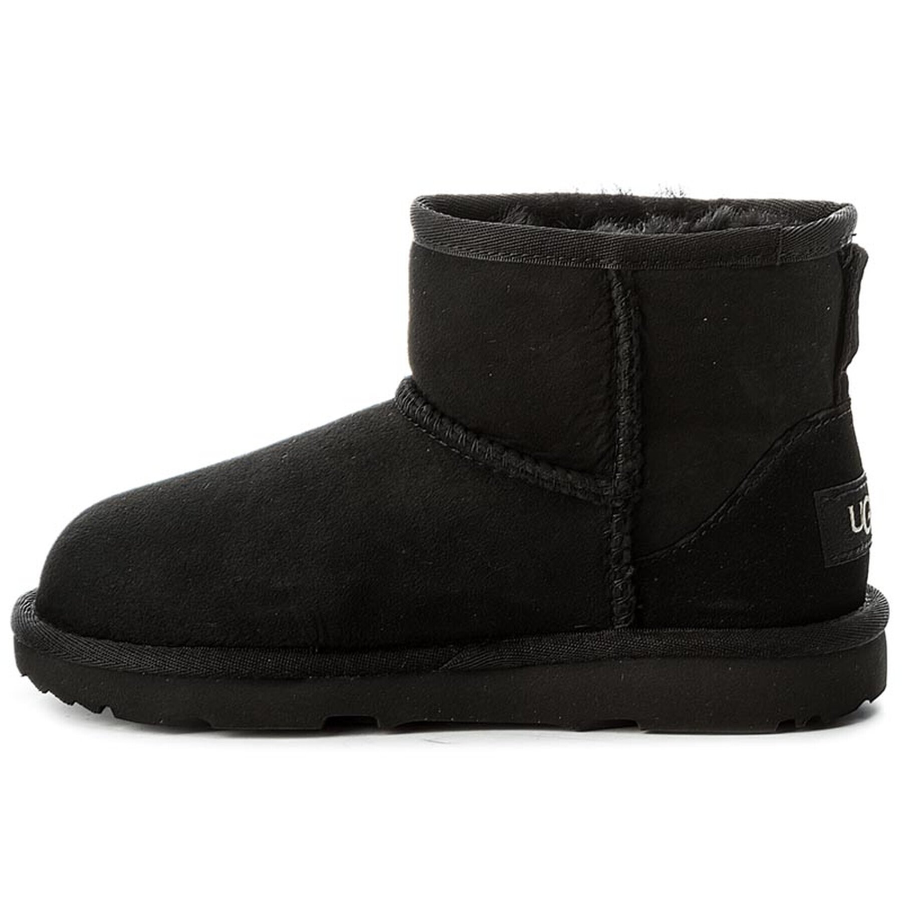 Ugg Pantofi Classic Mini II 1017715K Negru - Pled.ro