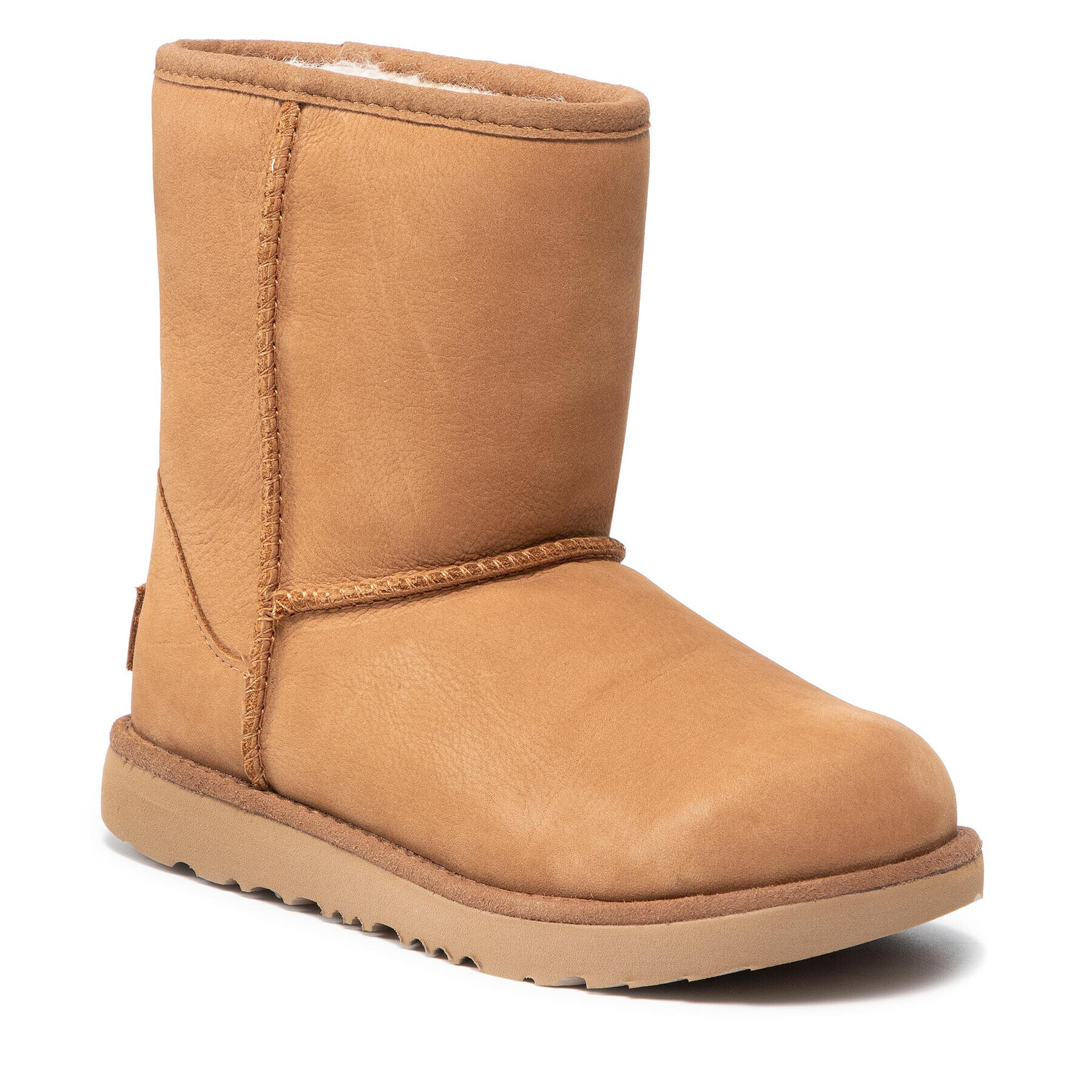 Ugg Cizme de zăpadă Classic Short II Wp 1019646K Maro - Pled.ro