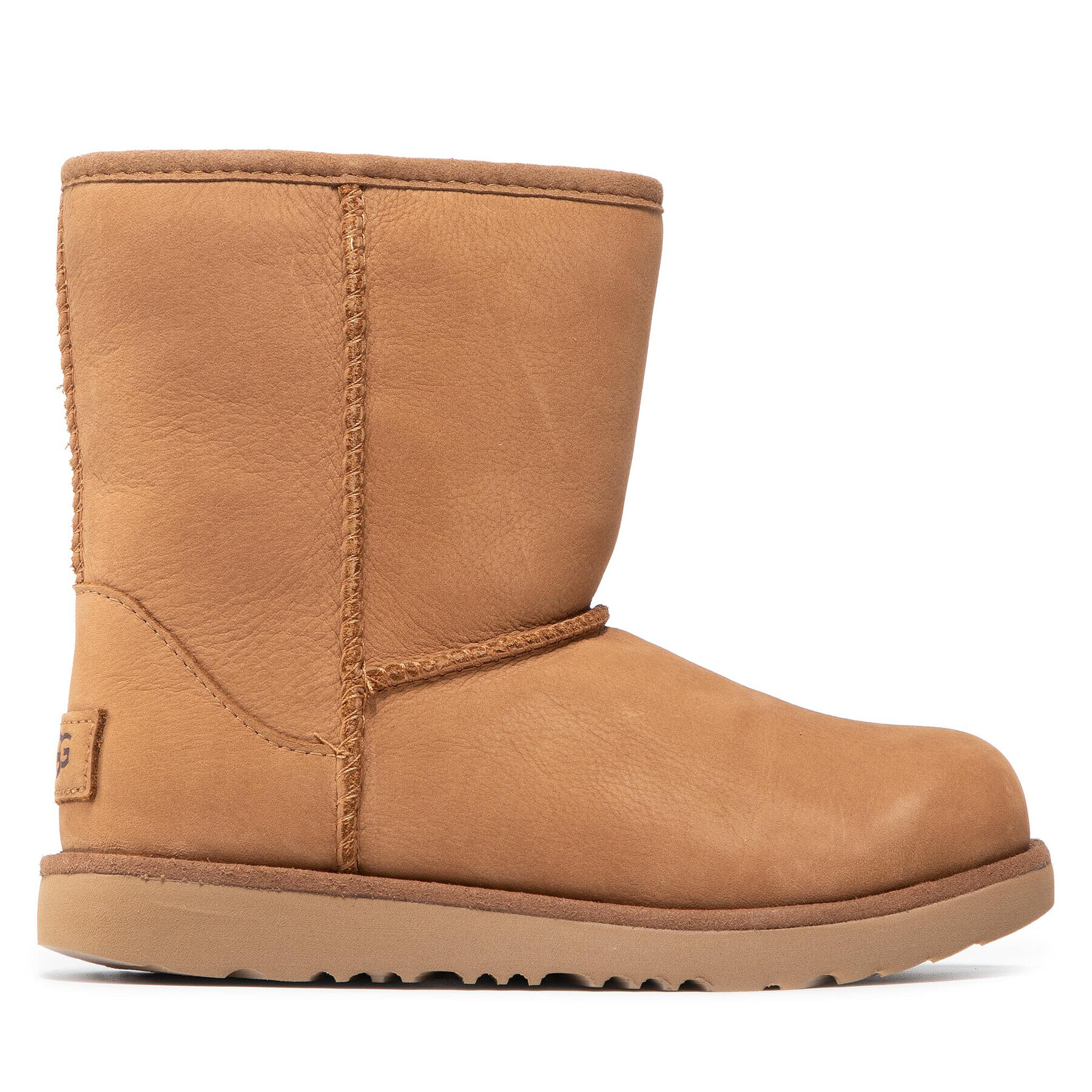 Ugg Cizme de zăpadă Classic Short II Wp 1019646K Maro - Pled.ro