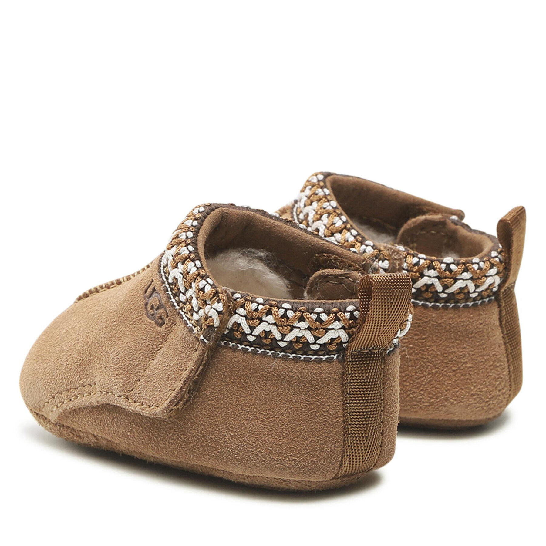 Ugg Pantofi I Baby Tasman 1130359I Maro - Pled.ro