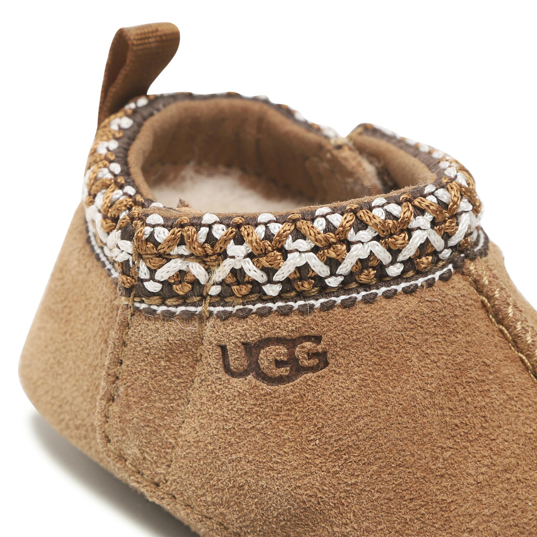 Ugg Pantofi I Baby Tasman 1130359I Maro - Pled.ro