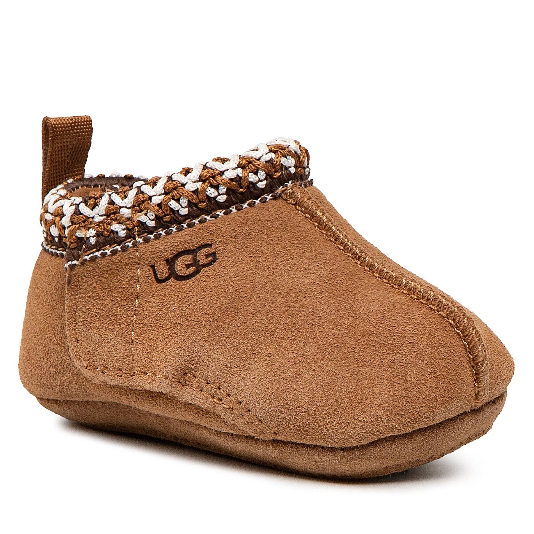 Ugg Pantofi I Baby Tasman And Beanie 1133630I Maro - Pled.ro