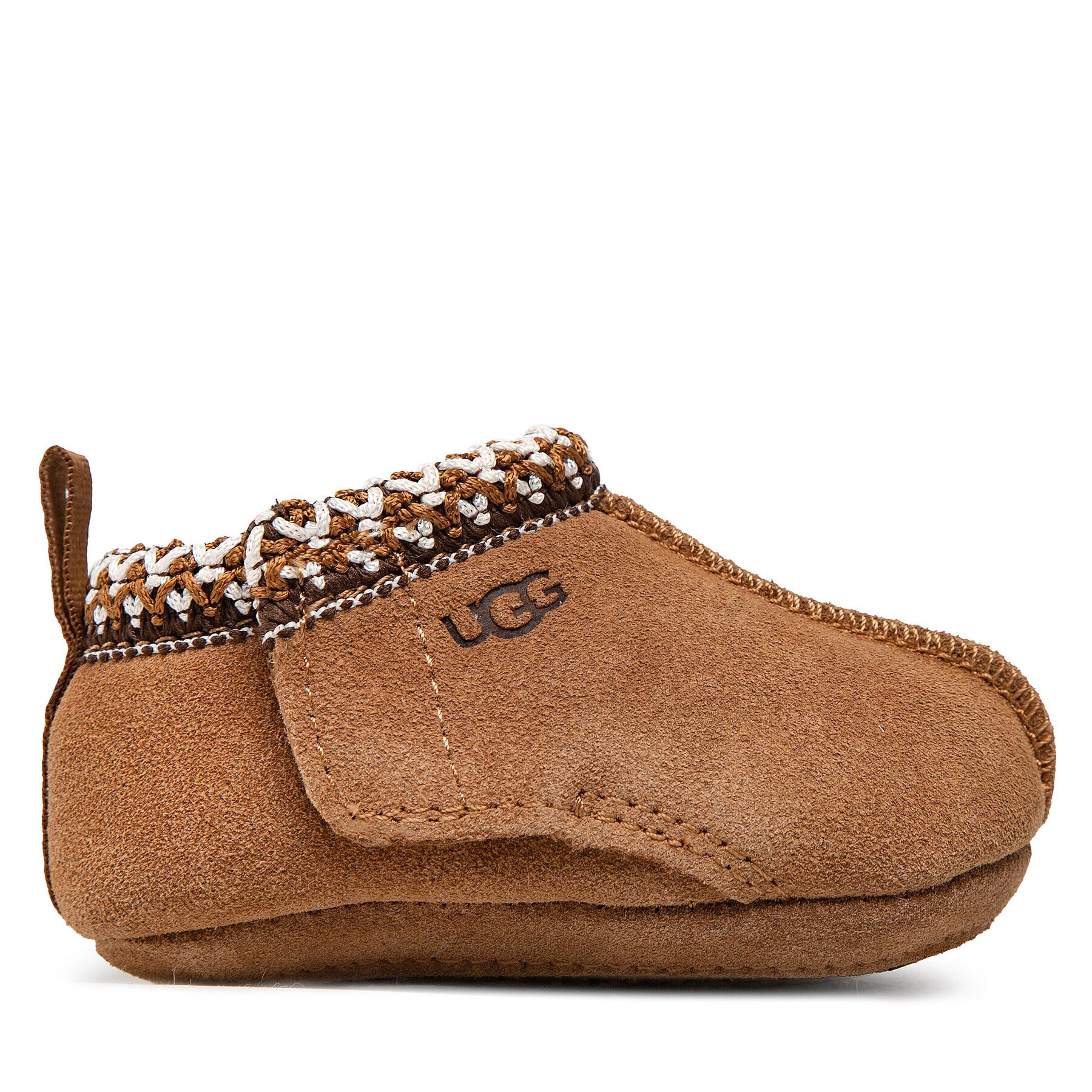 Ugg Pantofi I Baby Tasman And Beanie 1133630I Maro - Pled.ro