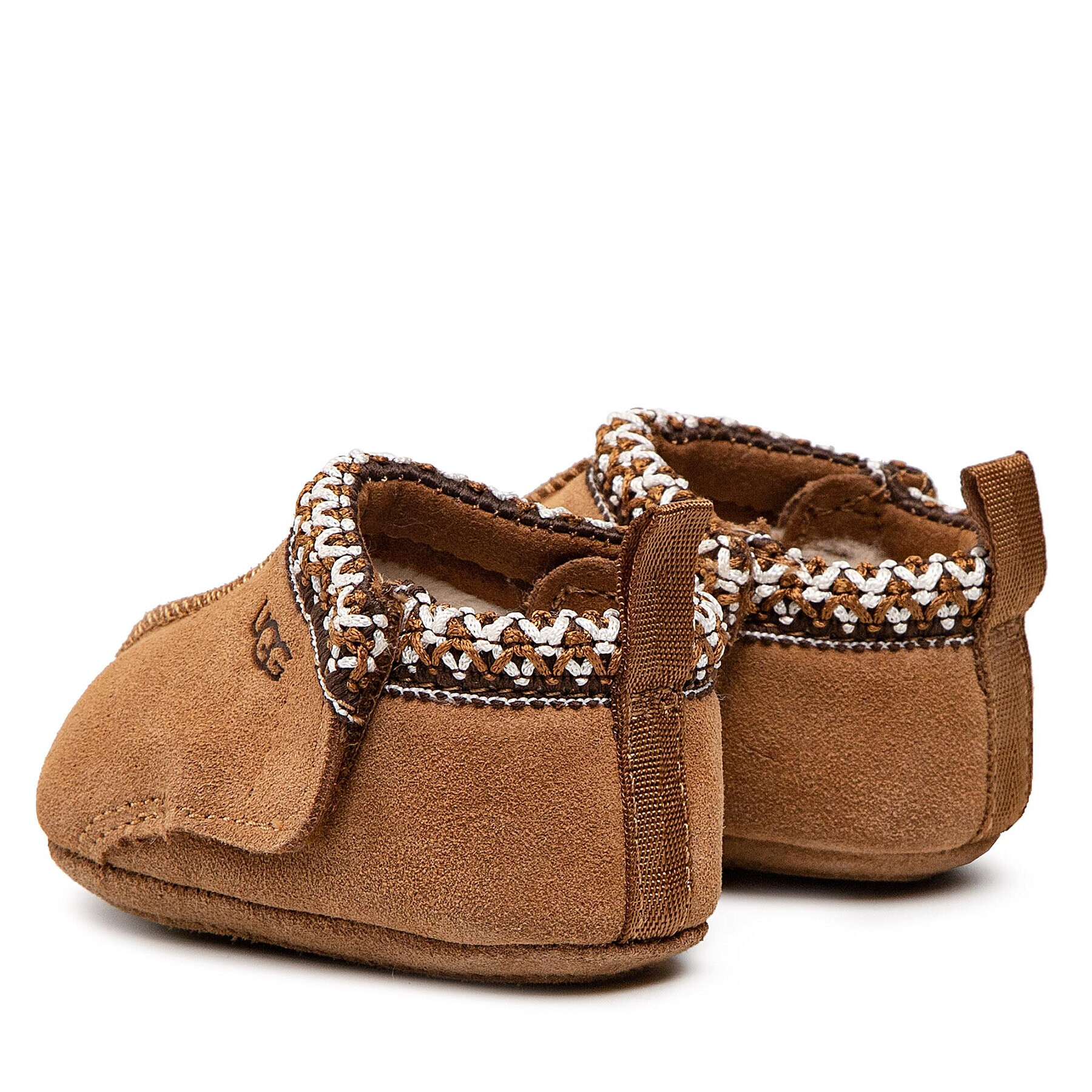 Ugg Pantofi I Baby Tasman And Beanie 1133630I Maro - Pled.ro