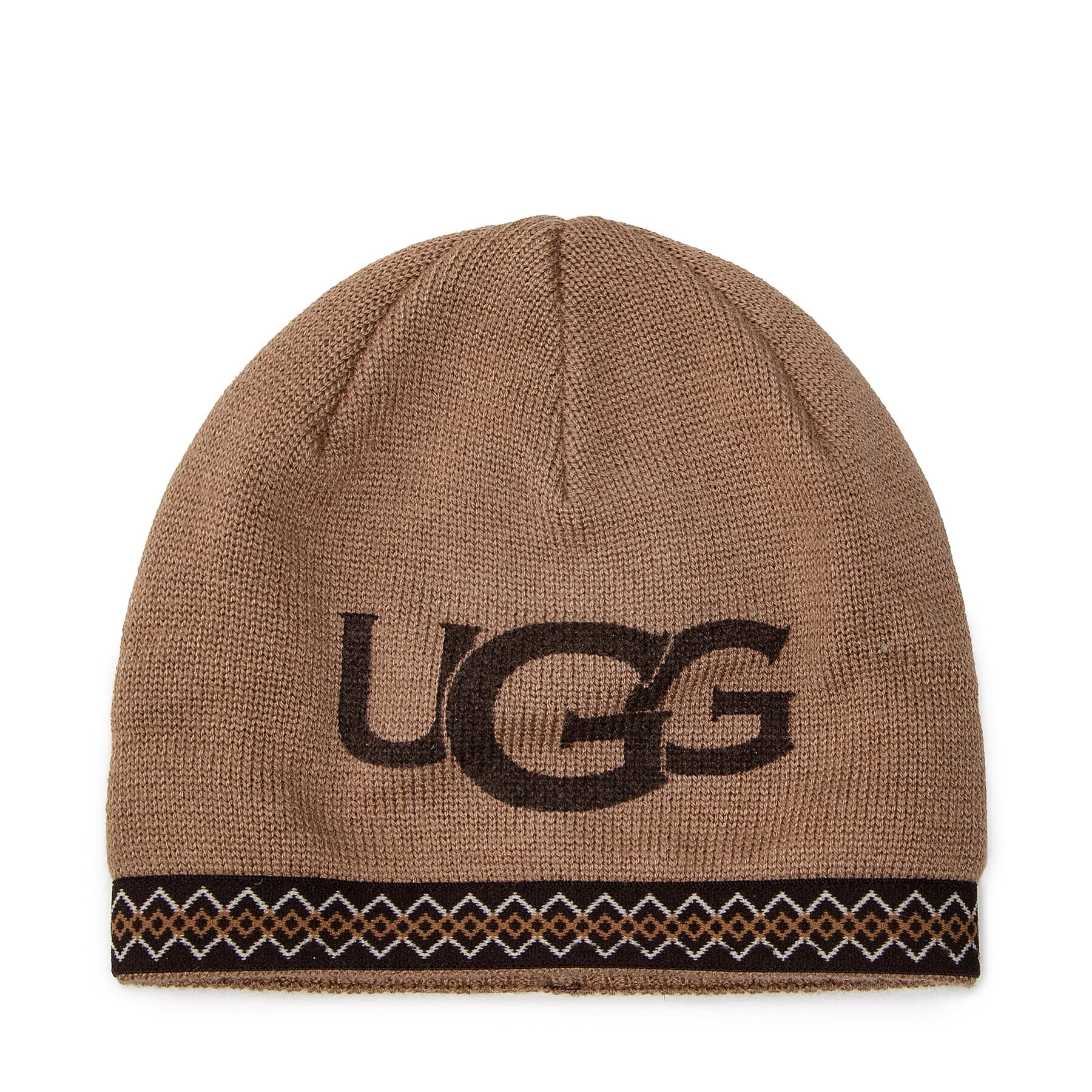 Ugg Pantofi I Baby Tasman And Beanie 1133630I Maro - Pled.ro