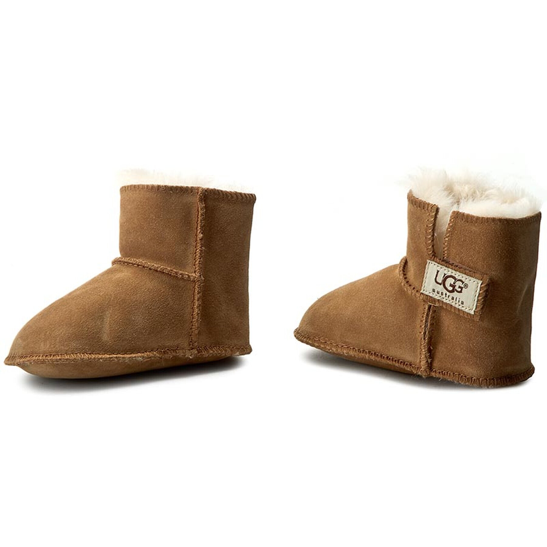 Ugg Cizme de zăpadă I Erin 5202 Maro - Pled.ro