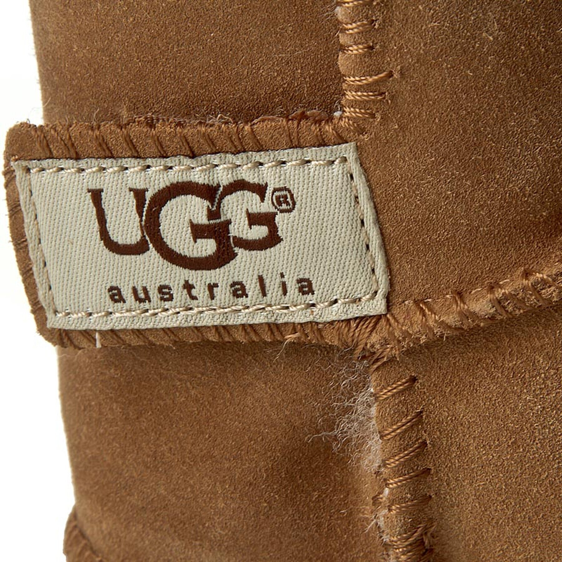 Ugg Cizme de zăpadă I Erin 5202 Maro - Pled.ro