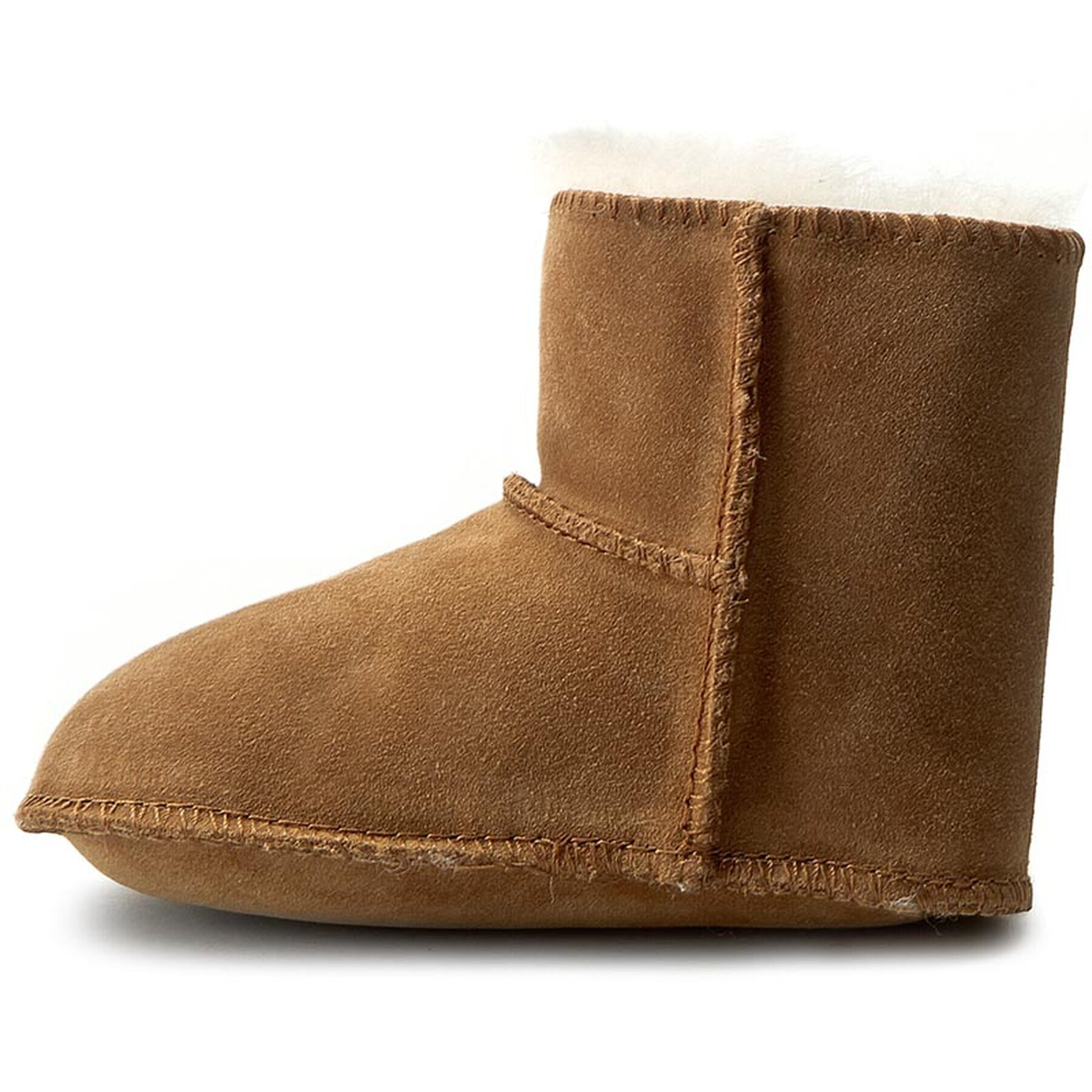 Ugg Cizme de zăpadă I Erin 5202 Maro - Pled.ro