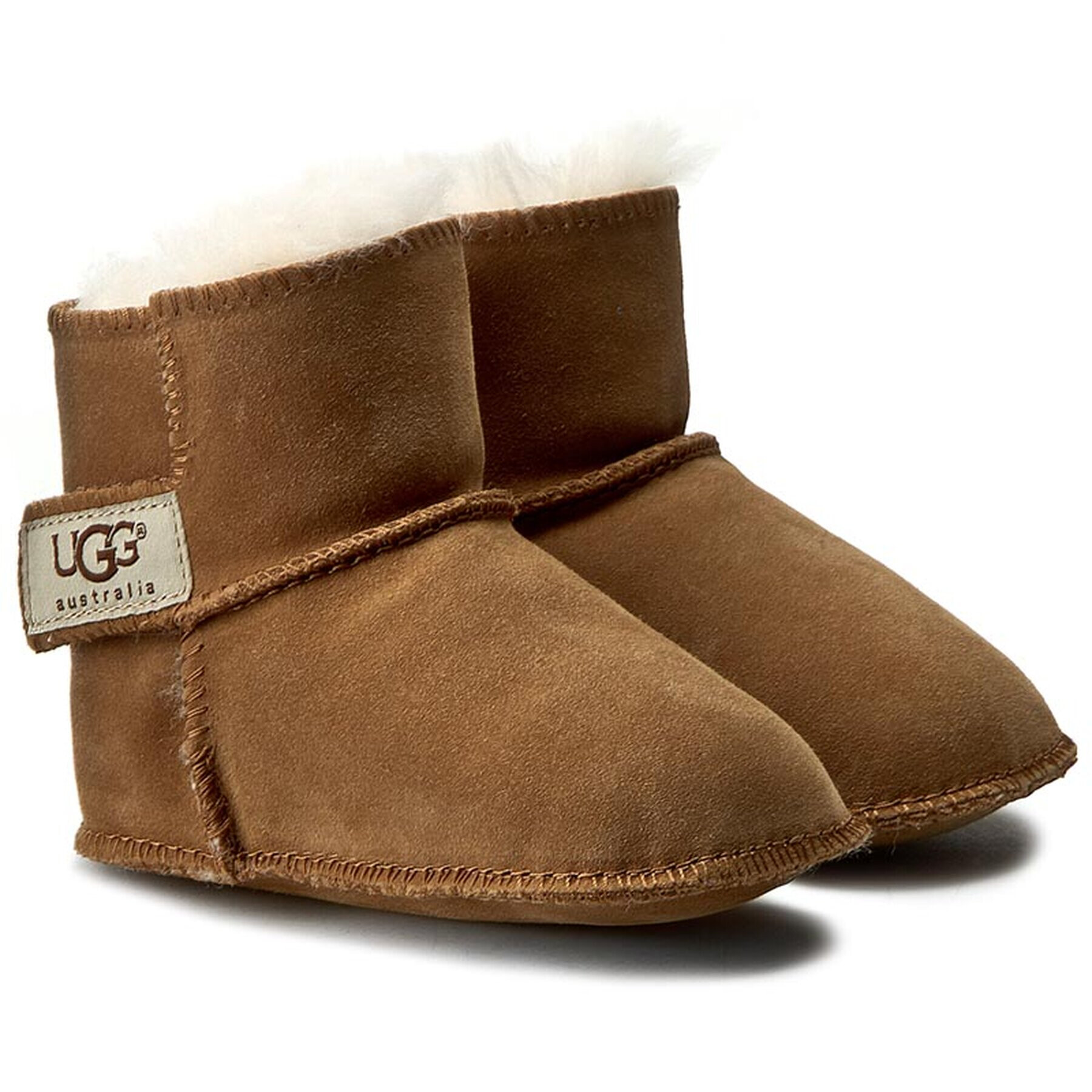 Ugg Cizme de zăpadă I Erin 5202 Maro - Pled.ro