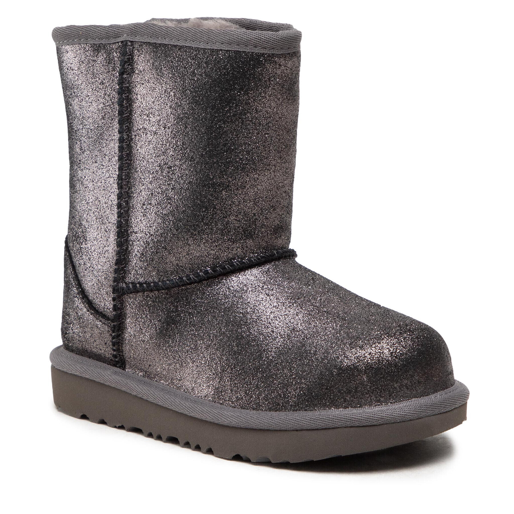 Ugg Pantofi Kids' Classic II 1123663K Gri - Pled.ro