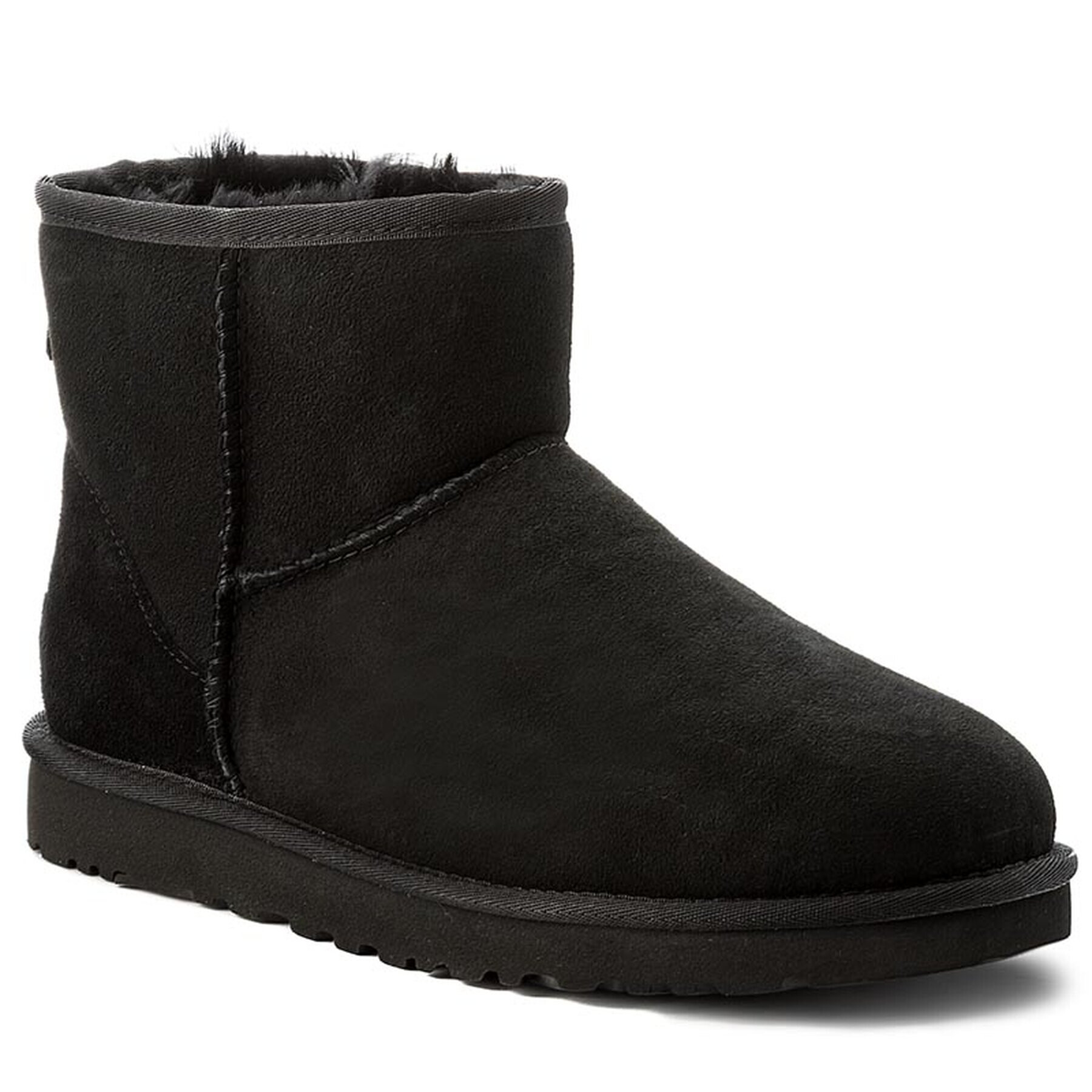 Ugg Cizme de zăpadă M Classic Mini 1002072 Negru - Pled.ro