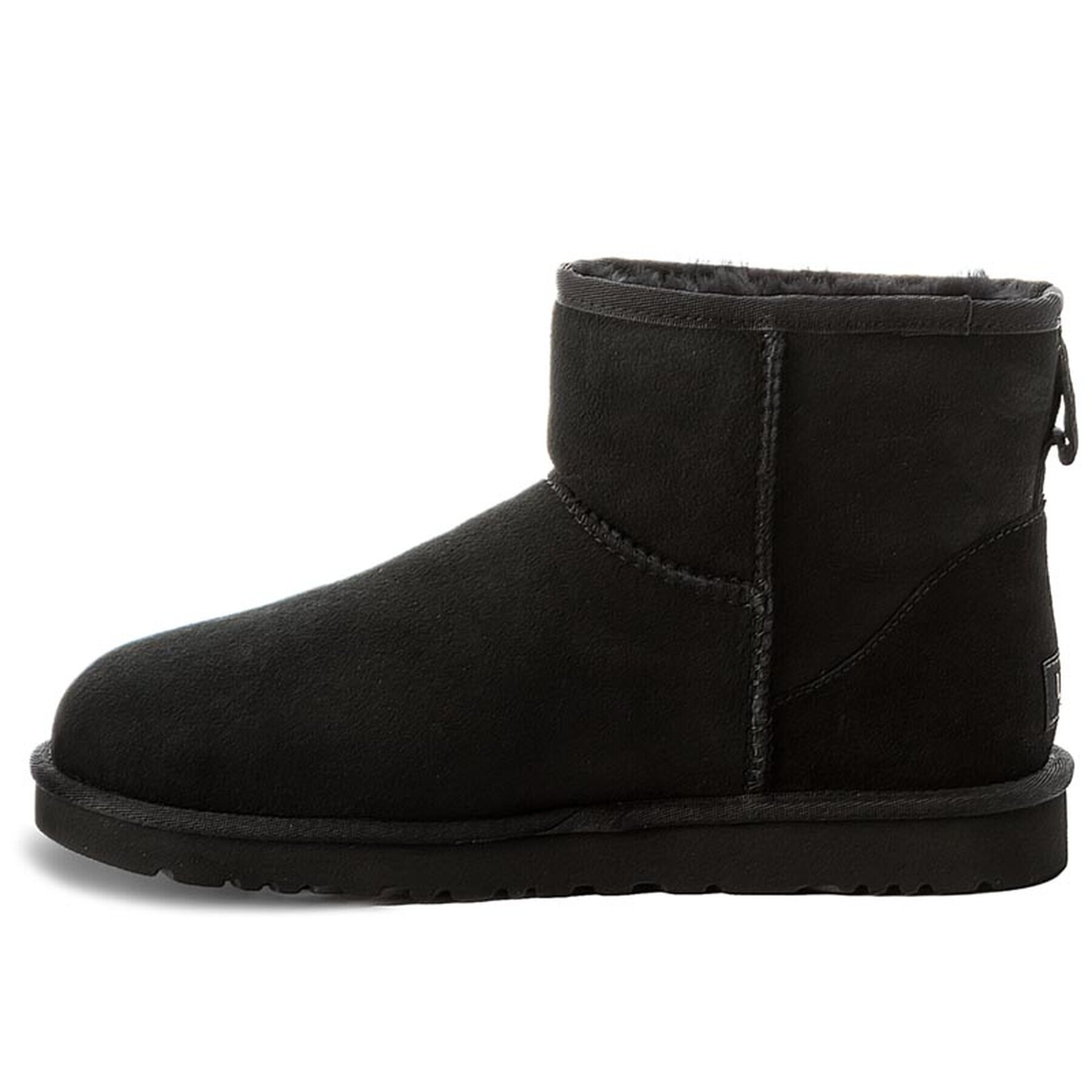 Ugg Cizme de zăpadă M Classic Mini 1002072 Negru - Pled.ro