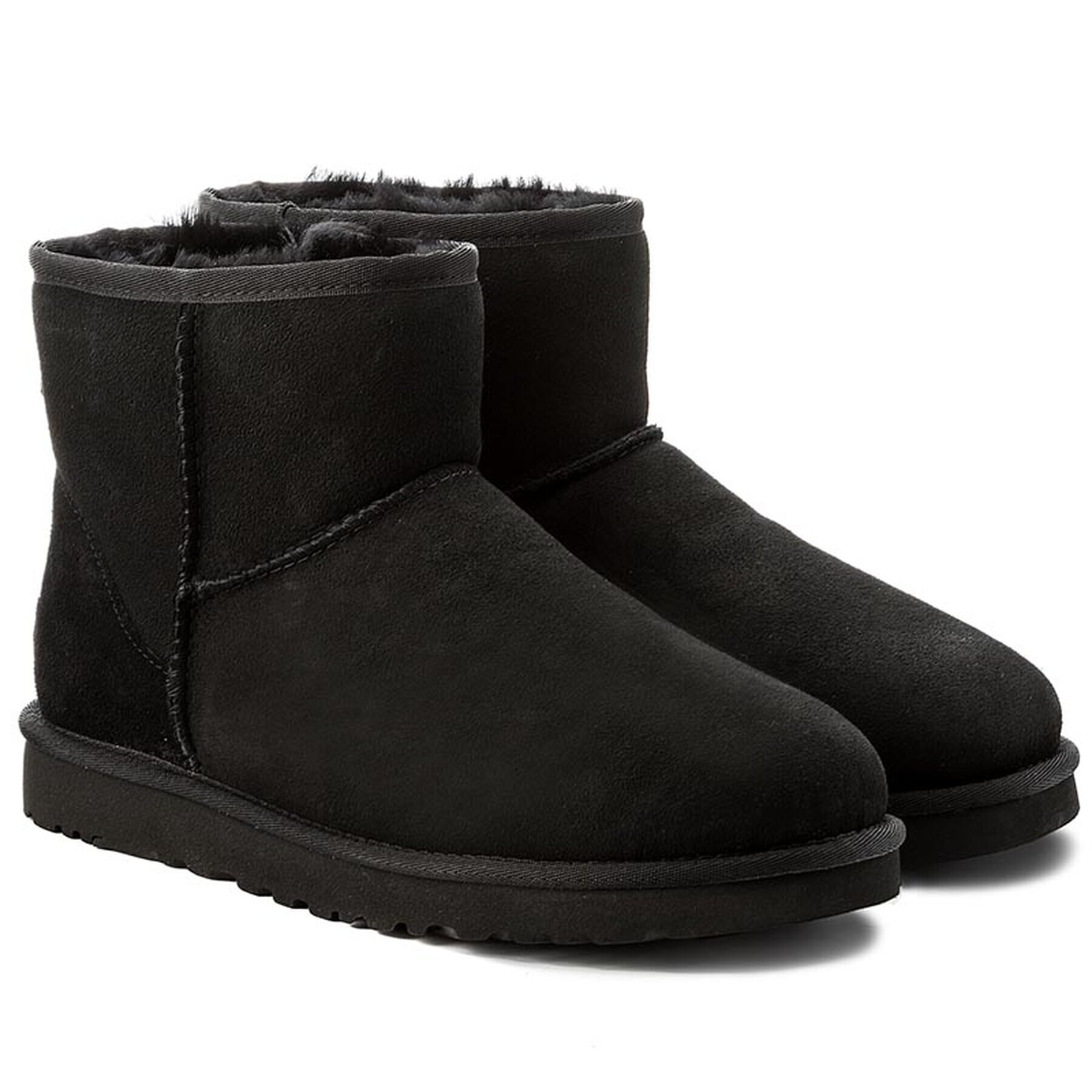 Ugg Cizme de zăpadă M Classic Mini 1002072 Negru - Pled.ro