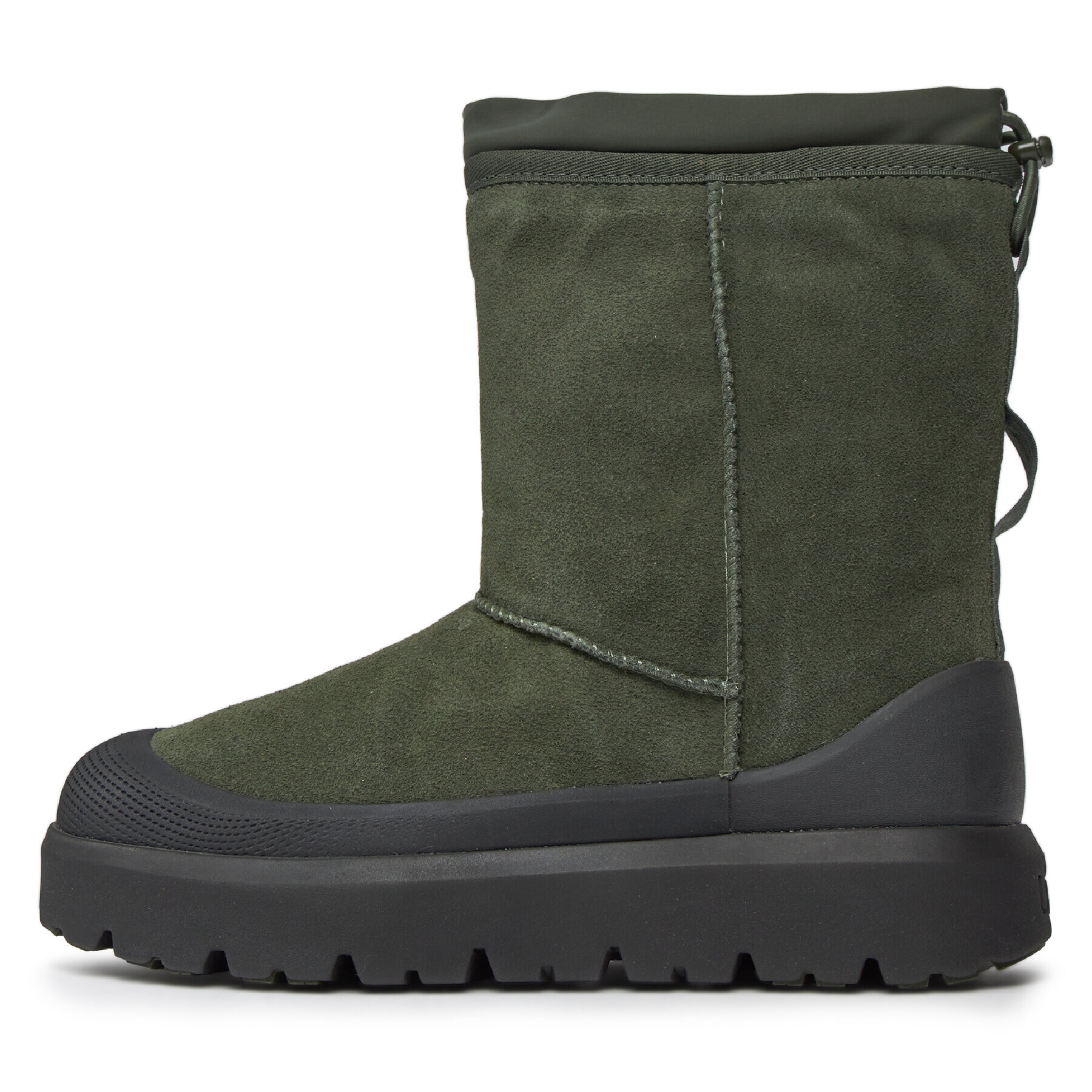 Ugg Cizme de zăpadă M Classic Short Weather Hybrid 1143992 Kaki - Pled.ro