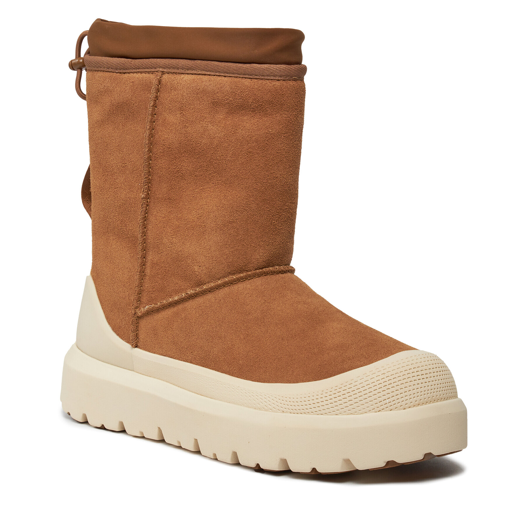 Ugg Cizme de zăpadă M Classic Short Weather Hybrid 1143992 Maro - Pled.ro