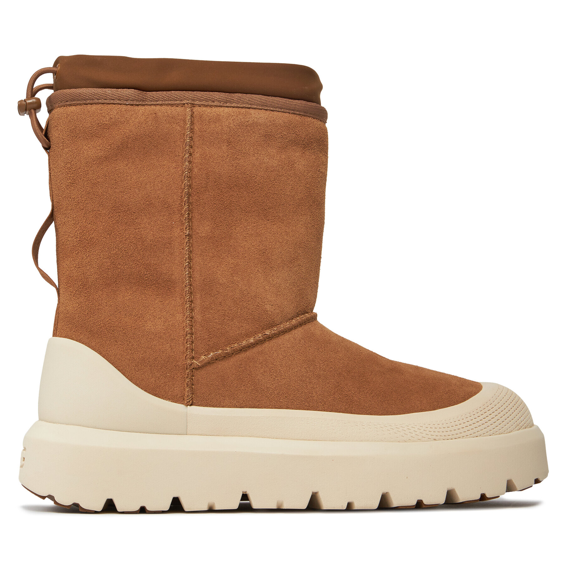 Ugg Cizme de zăpadă M Classic Short Weather Hybrid 1143992 Maro - Pled.ro