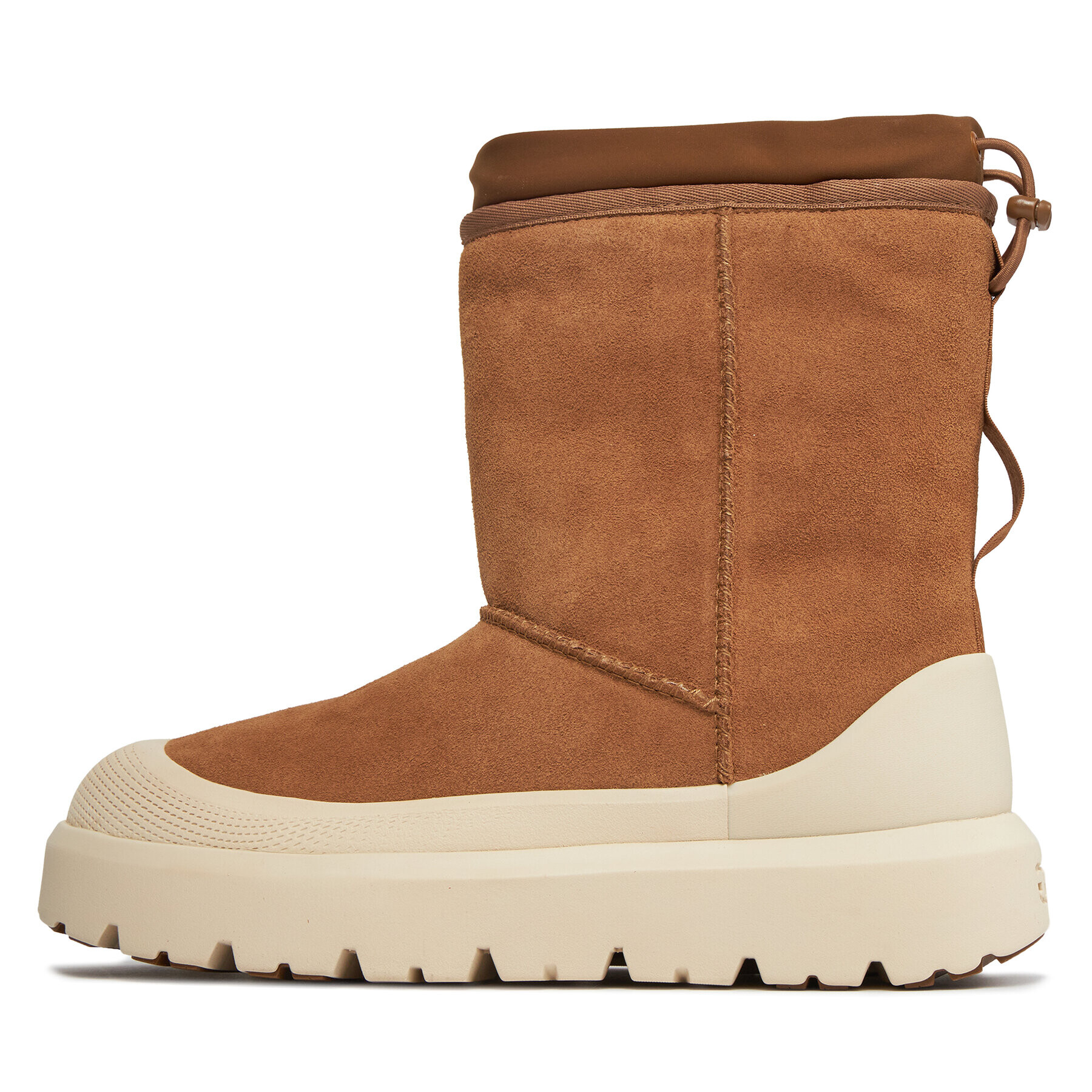 Ugg Cizme de zăpadă M Classic Short Weather Hybrid 1143992 Maro - Pled.ro