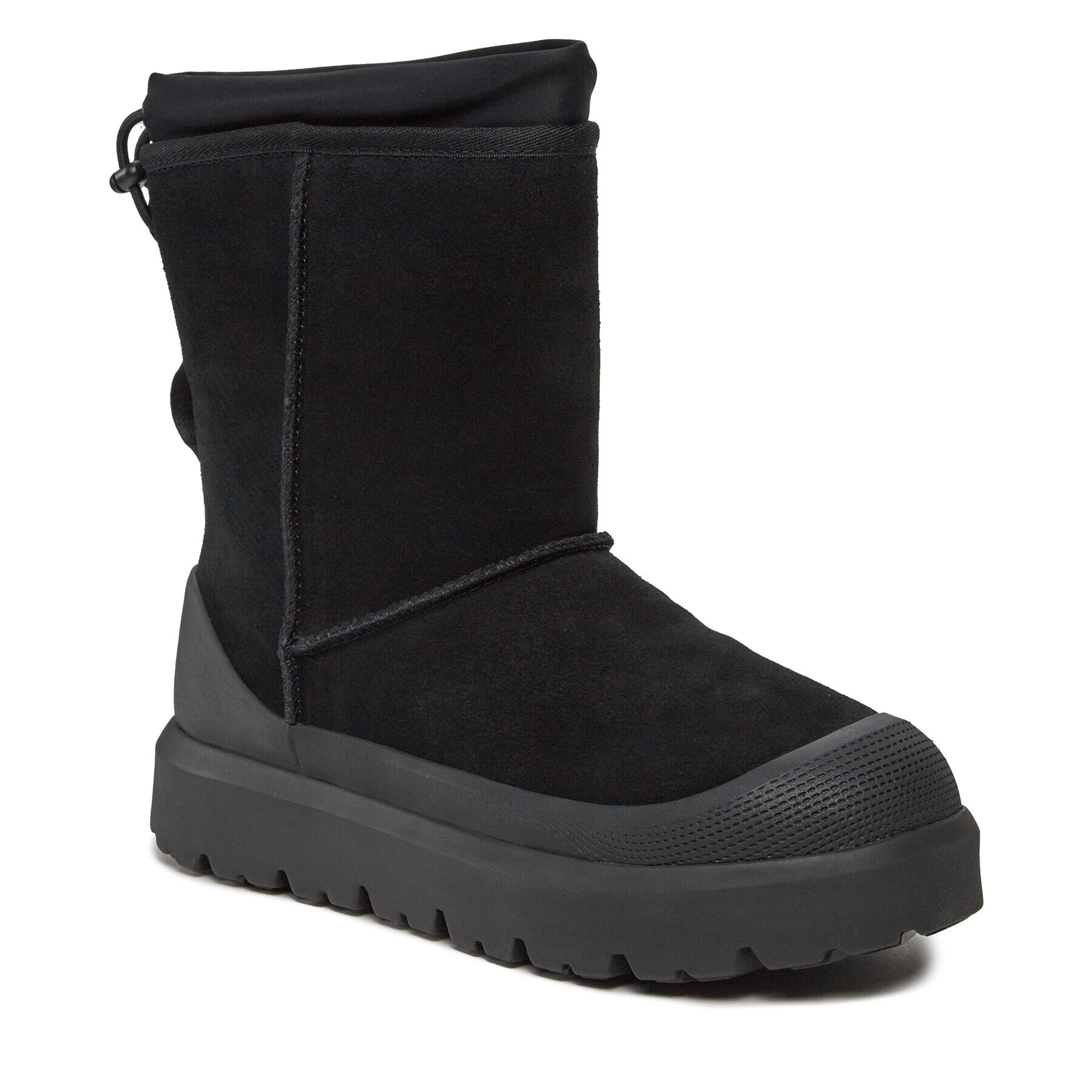 Ugg Cizme de zăpadă M Classic Short Weather Hybrid 1143992 Negru - Pled.ro