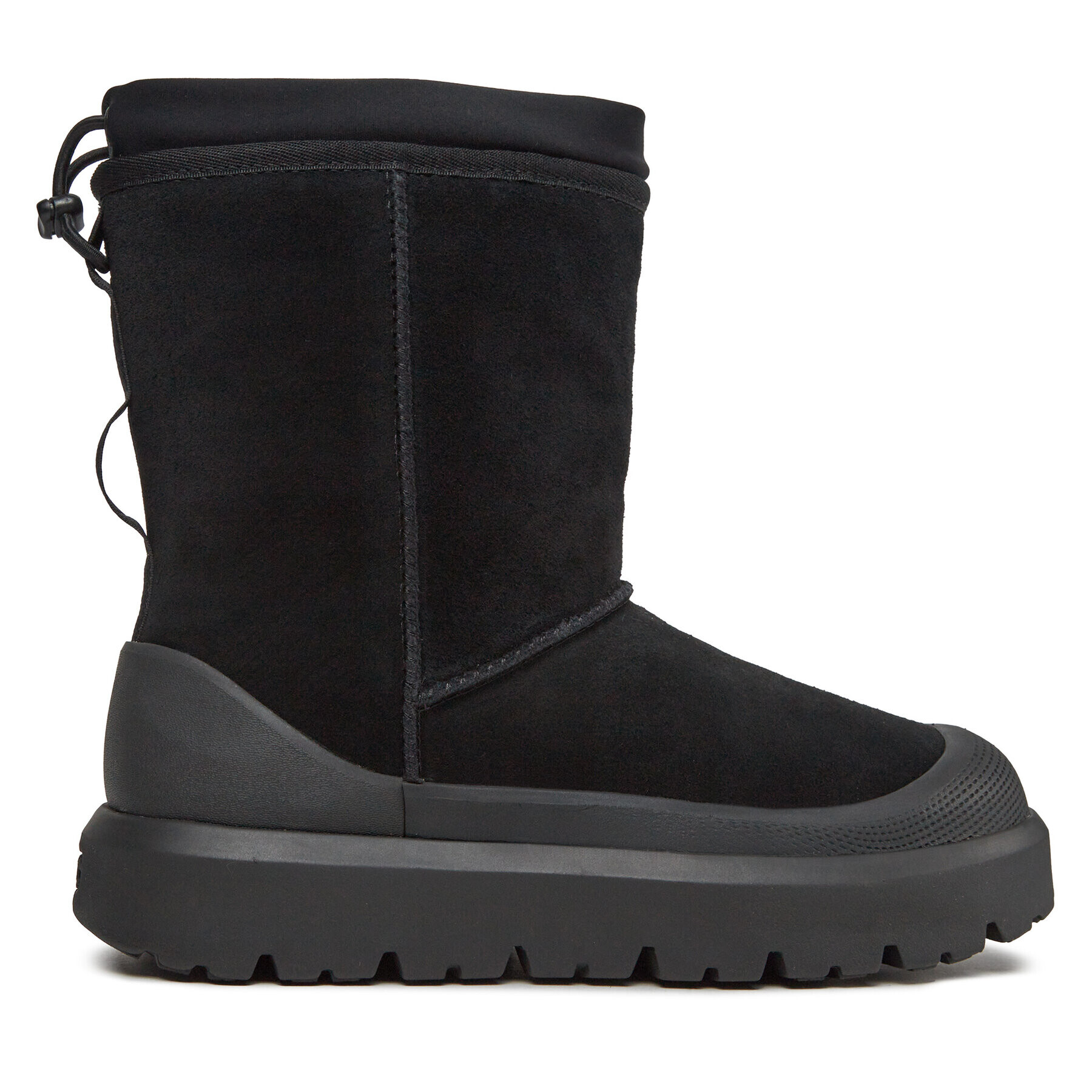 Ugg Cizme de zăpadă M Classic Short Weather Hybrid 1143992 Negru - Pled.ro