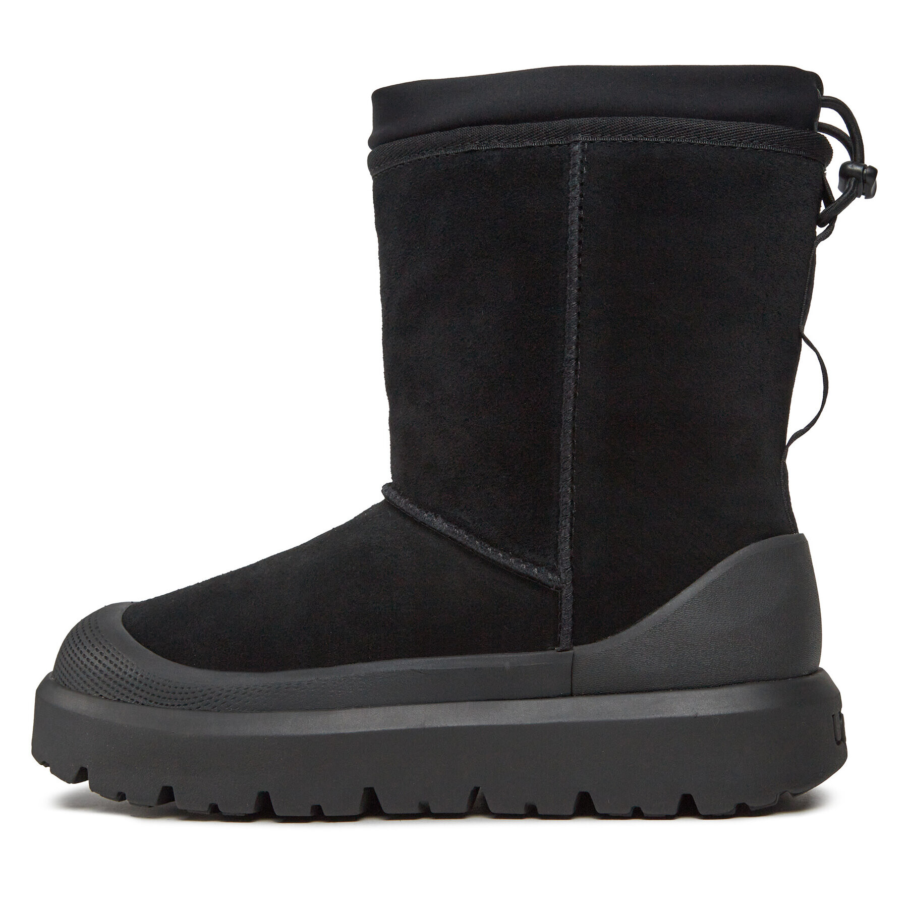 Ugg Cizme de zăpadă M Classic Short Weather Hybrid 1143992 Negru - Pled.ro