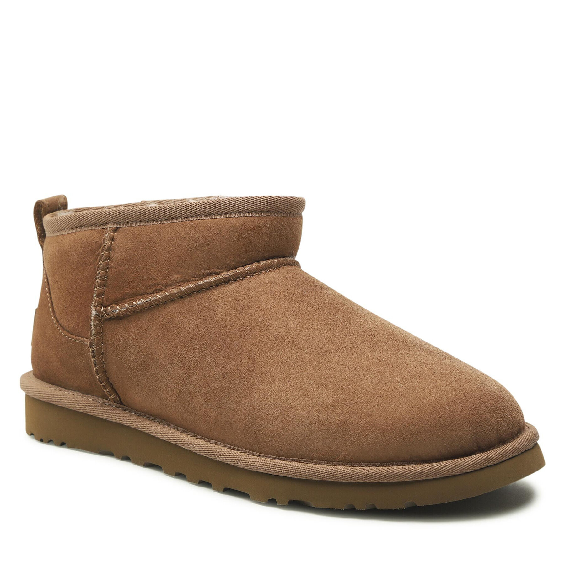 Ugg Pantofi M Classic Ultra Miini 1137391 Maro - Pled.ro