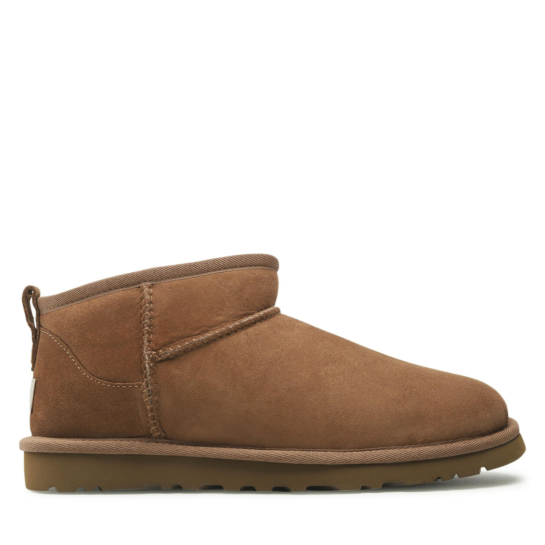 Ugg Pantofi M Classic Ultra Miini 1137391 Maro - Pled.ro