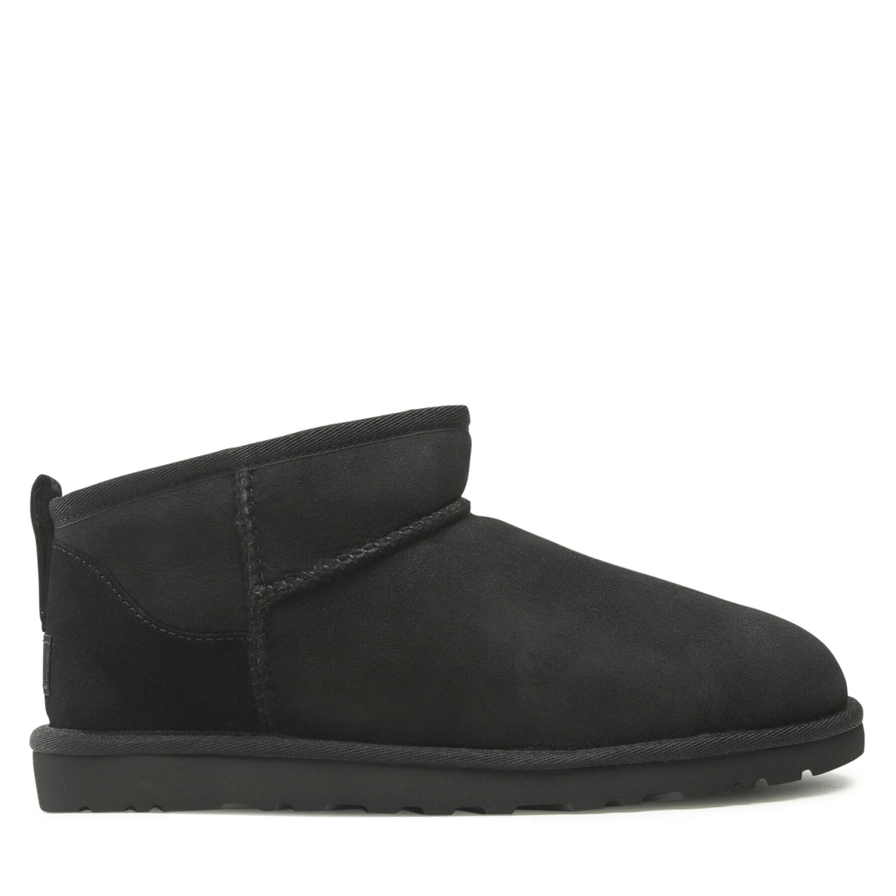 Ugg Pantofi M Classic Ultra Mini 1137391 Negru - Pled.ro