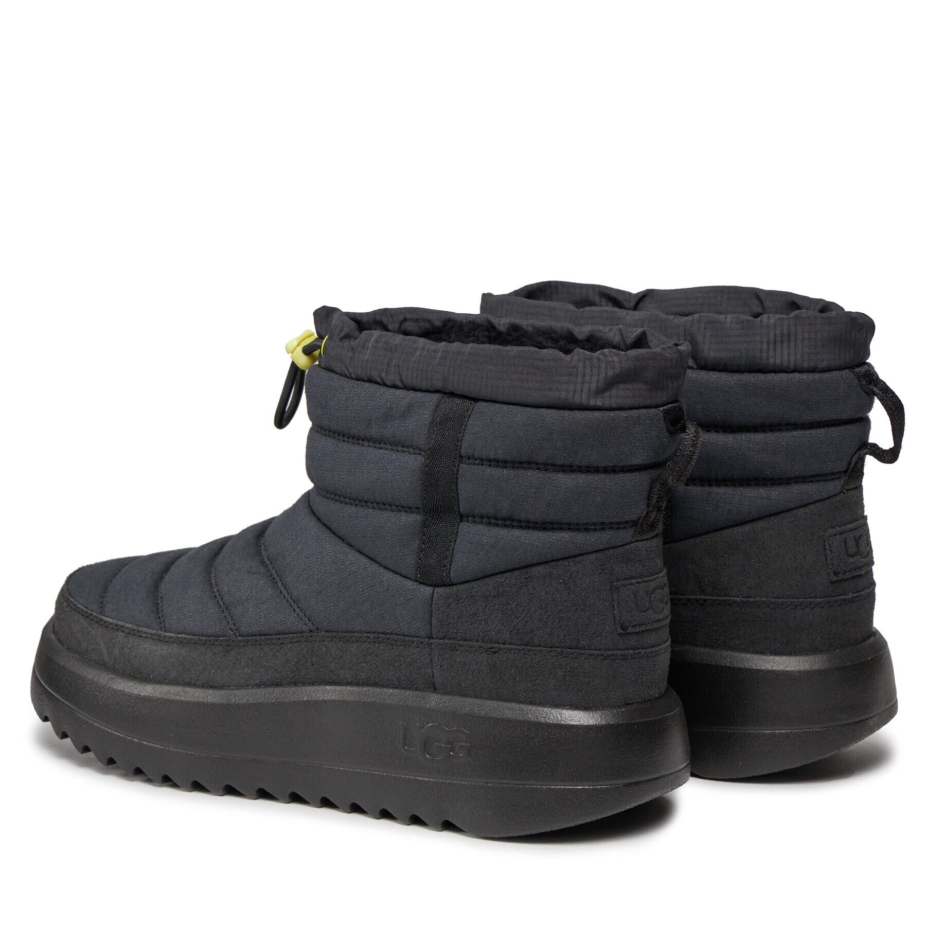 Ugg Pantofi M Maxxer Mini 1146714 Negru - Pled.ro