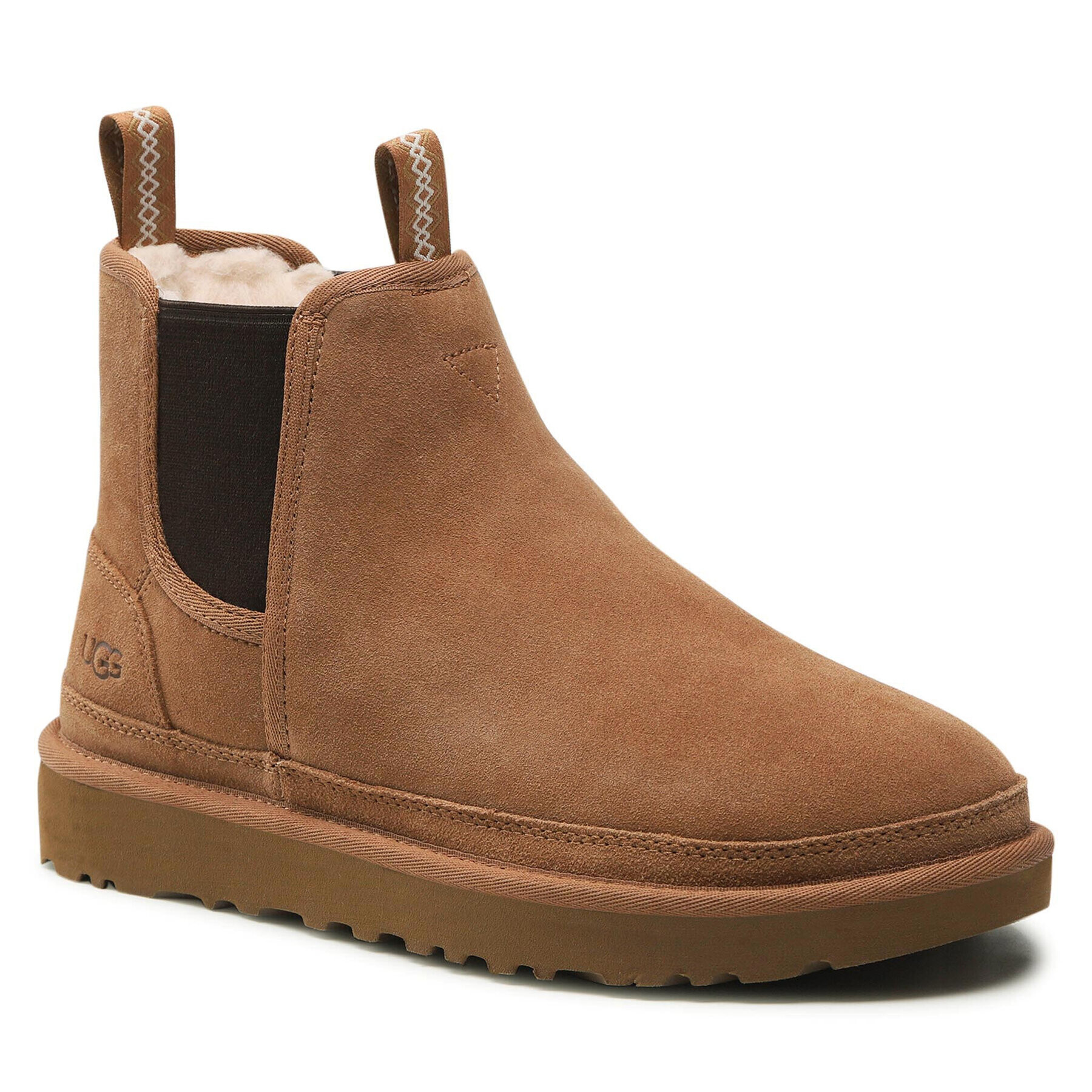 Ugg Pantofi M Neumel Chelsea 1121644 Maro - Pled.ro